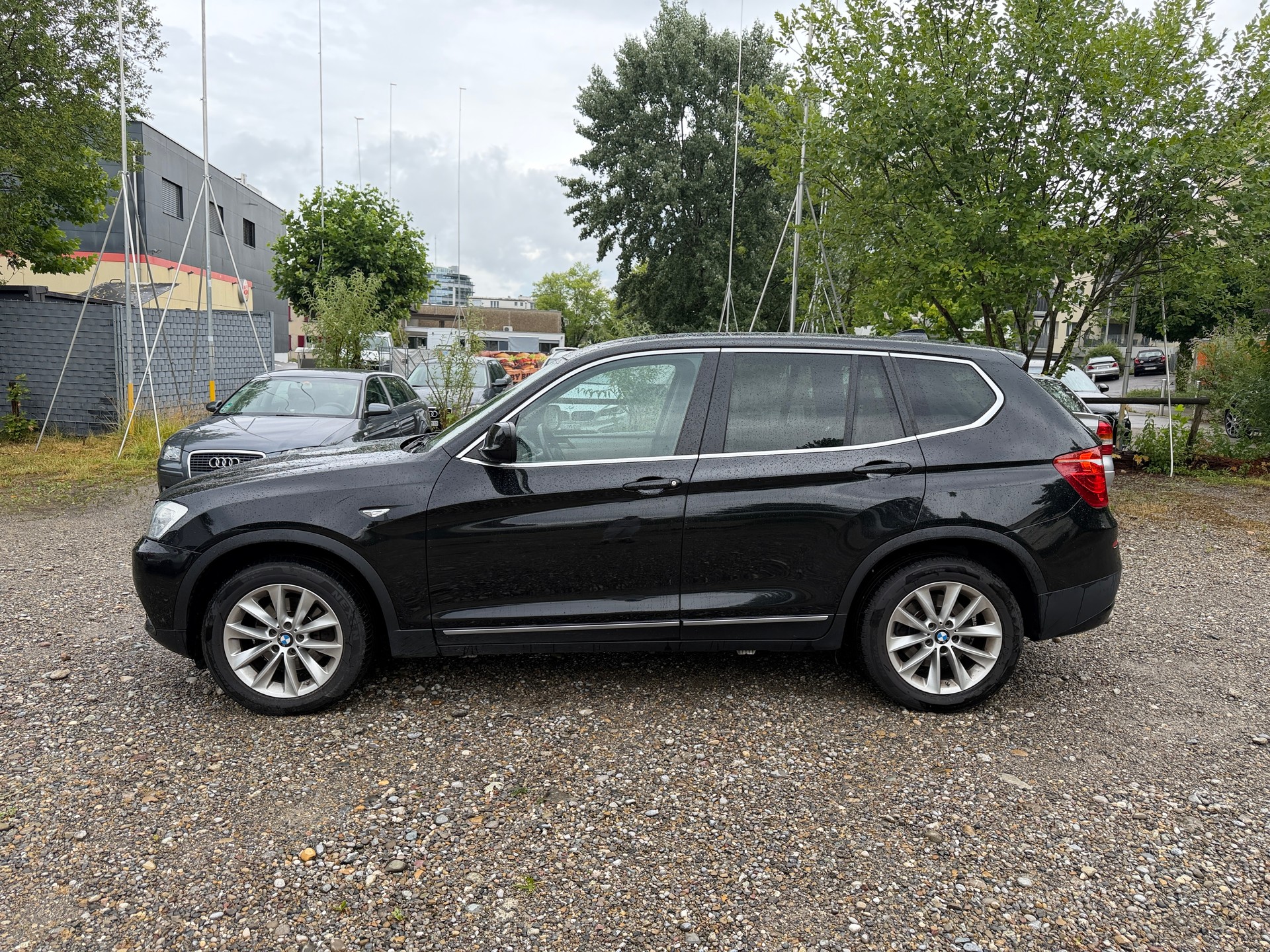 BMW X3 xDrive 30d Steptronic-image-4