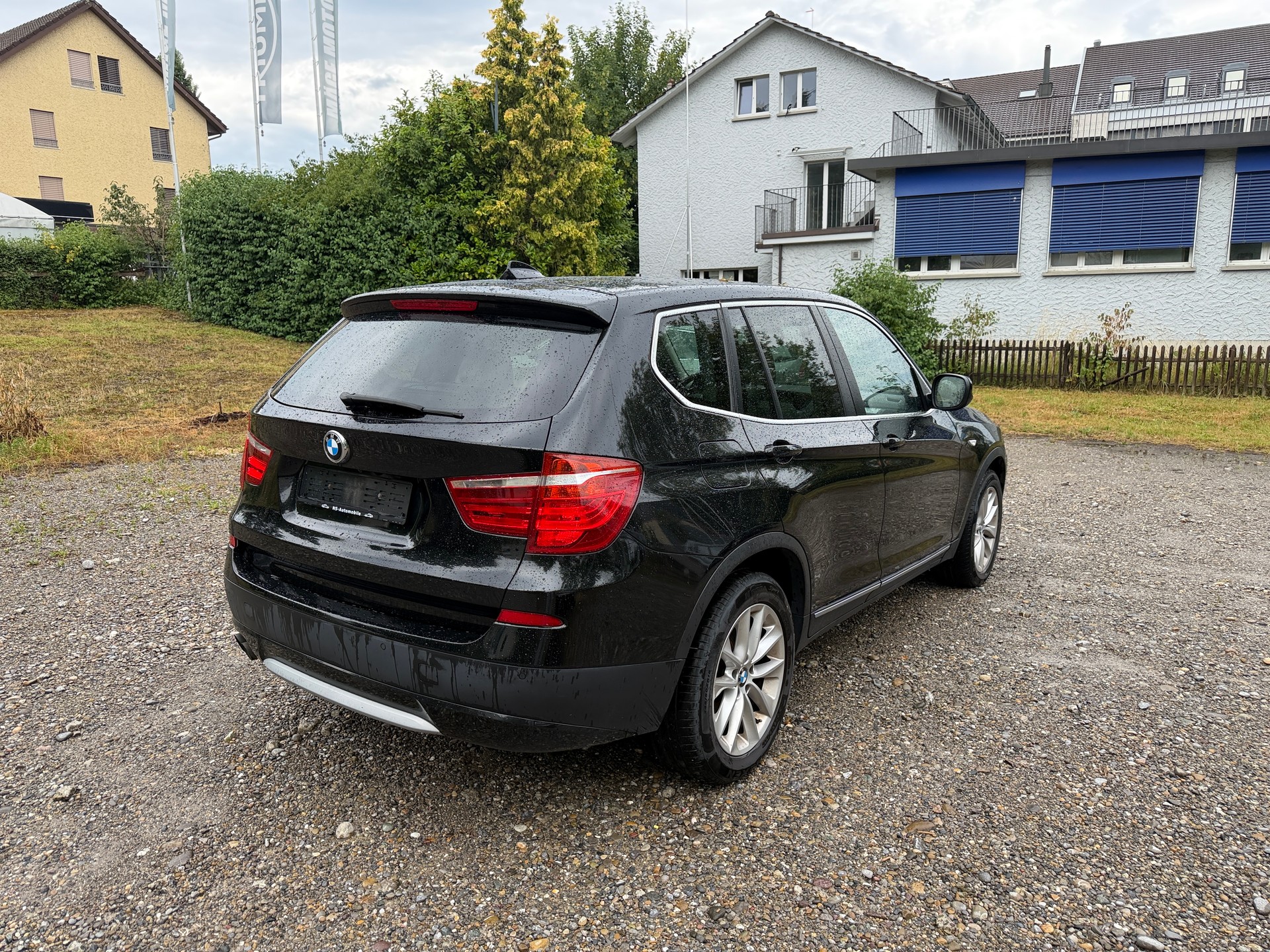 BMW X3 xDrive 30d Steptronic-image-7