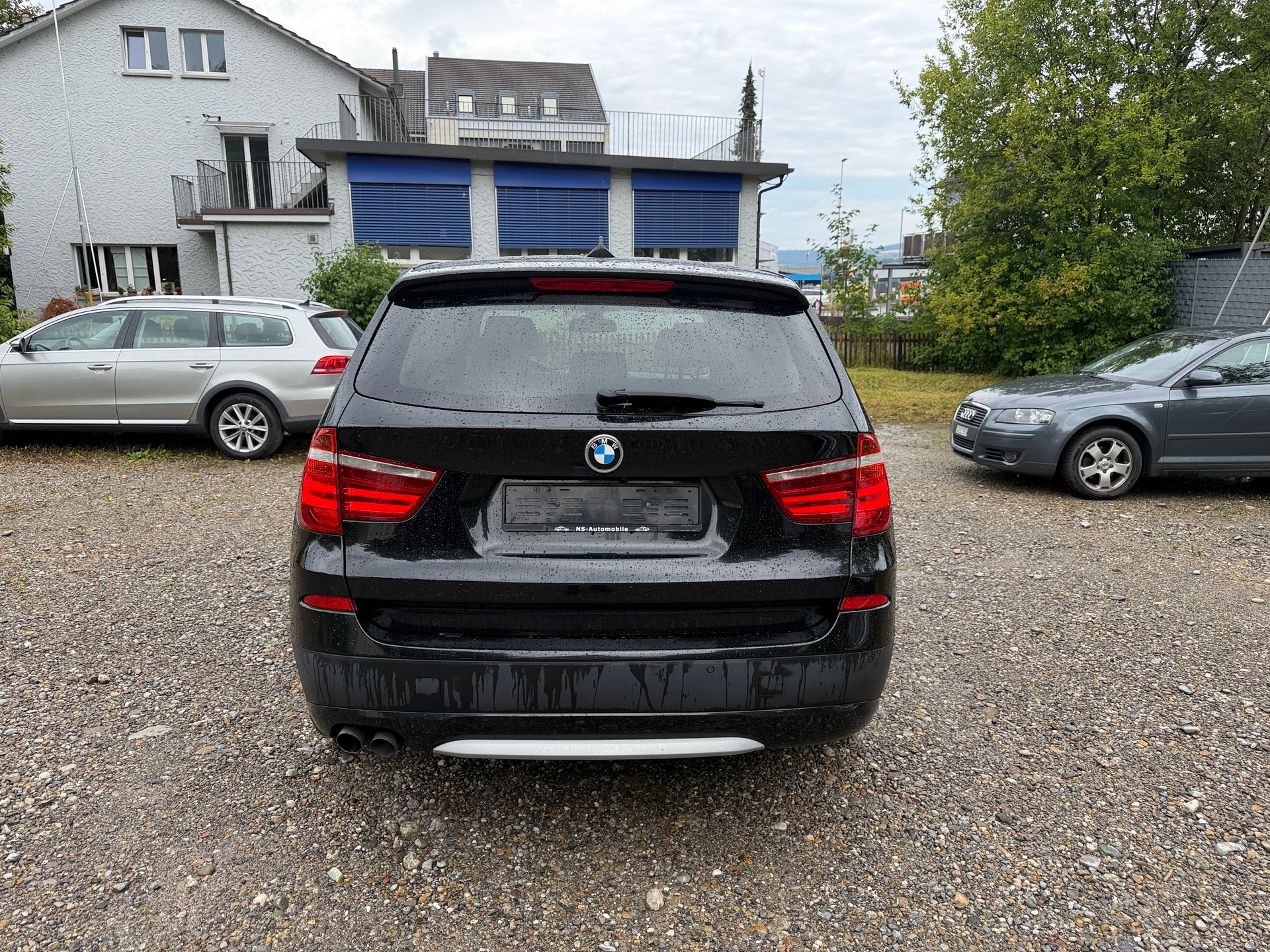 BMW X3 xDrive 30d Steptronic-image-6