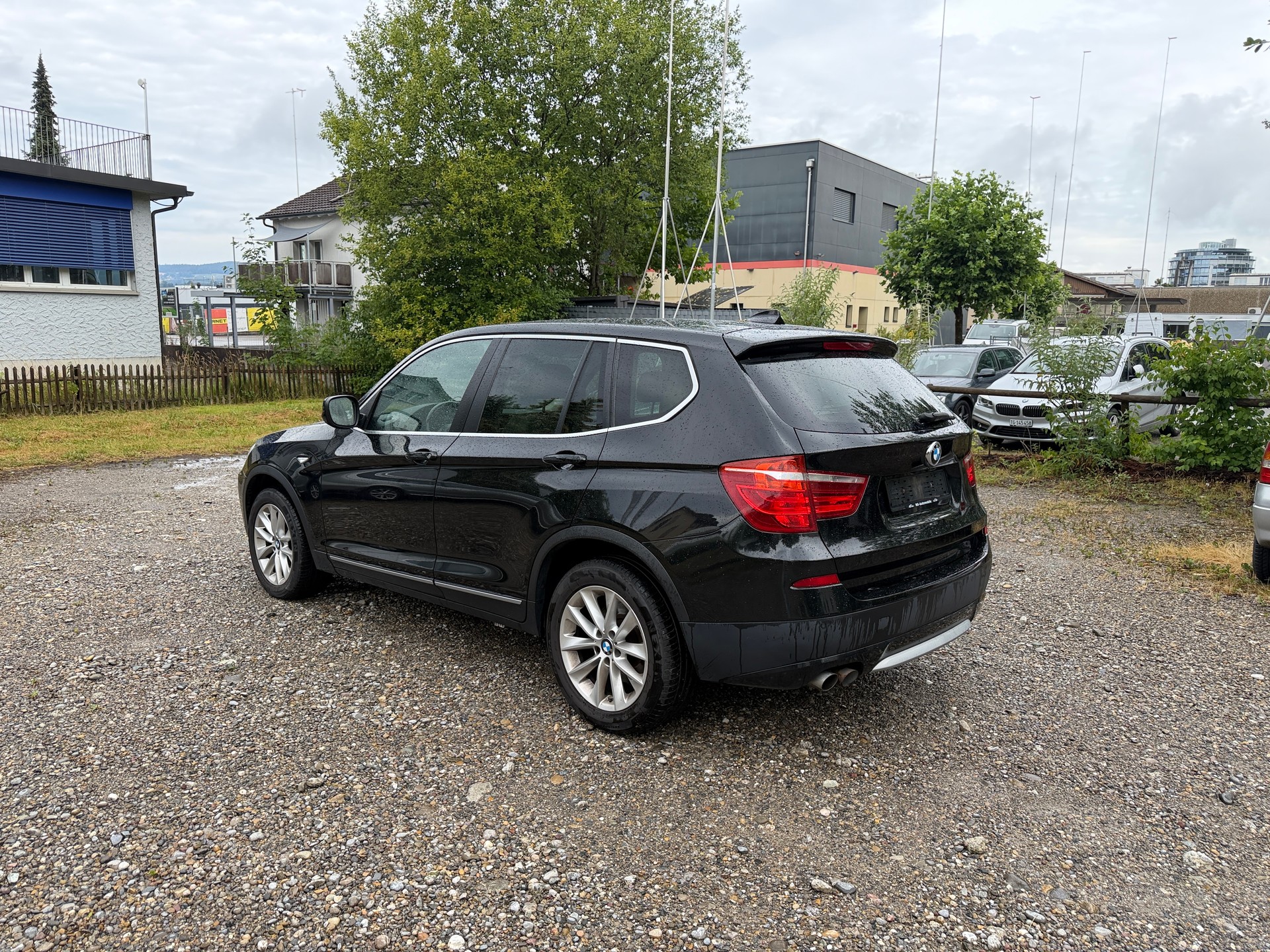 BMW X3 xDrive 30d Steptronic-image-5