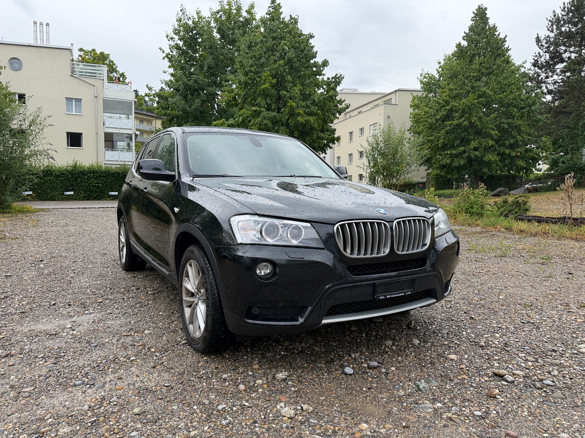 BMW X3 xDrive 30d Steptronic-image-0