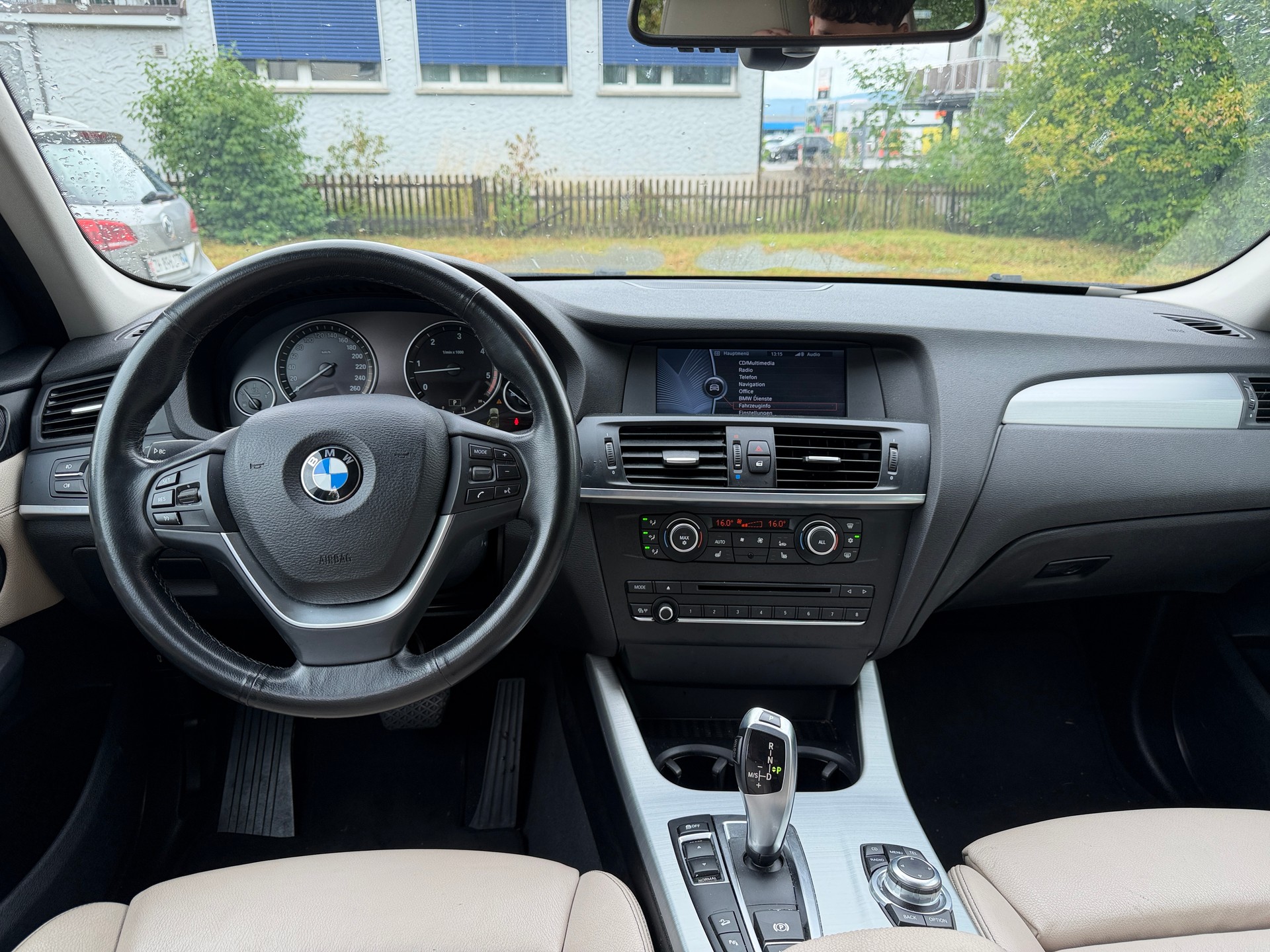 BMW X3 xDrive 30d Steptronic-image-10