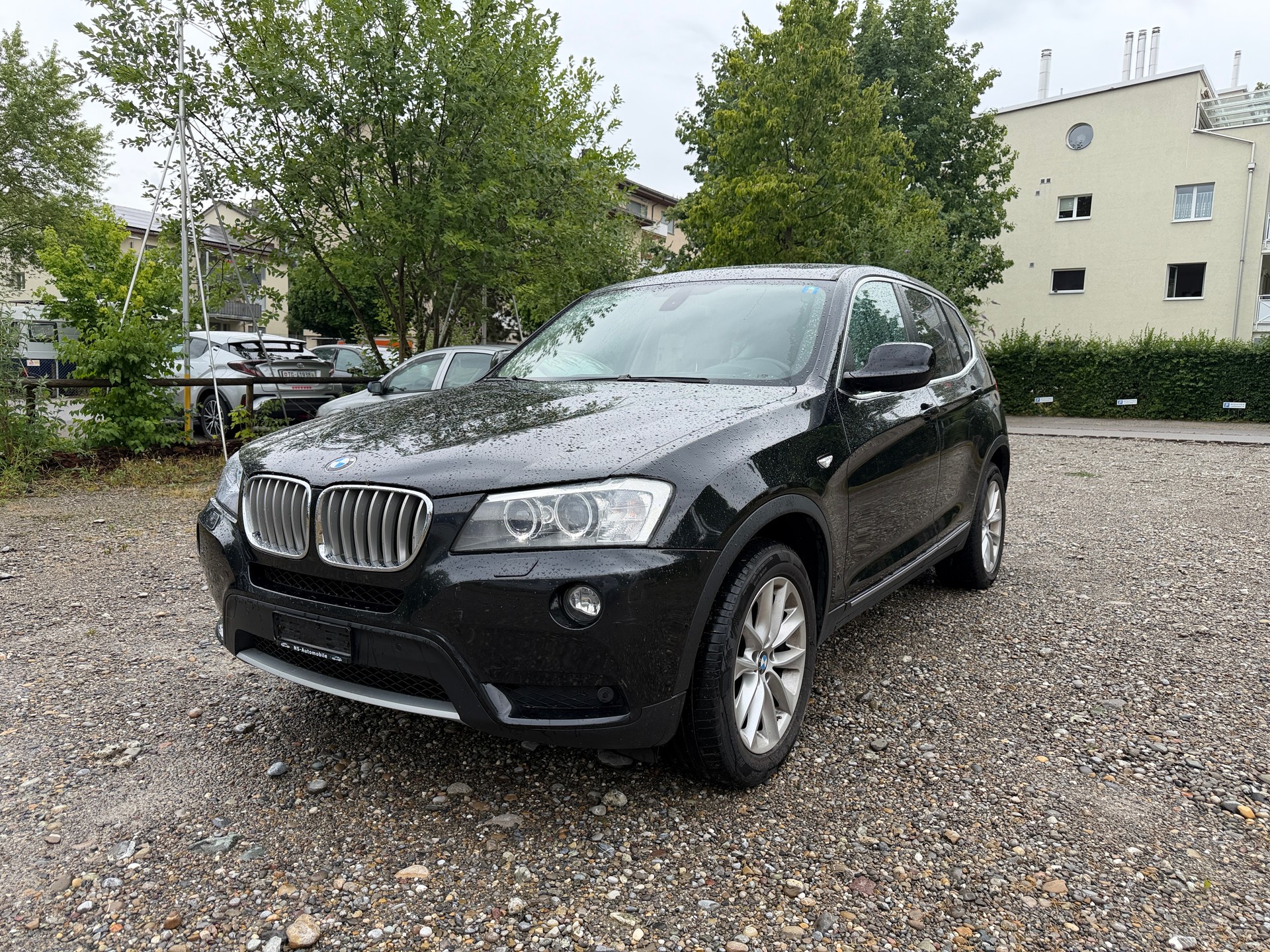 BMW X3 xDrive 30d Steptronic-image-2