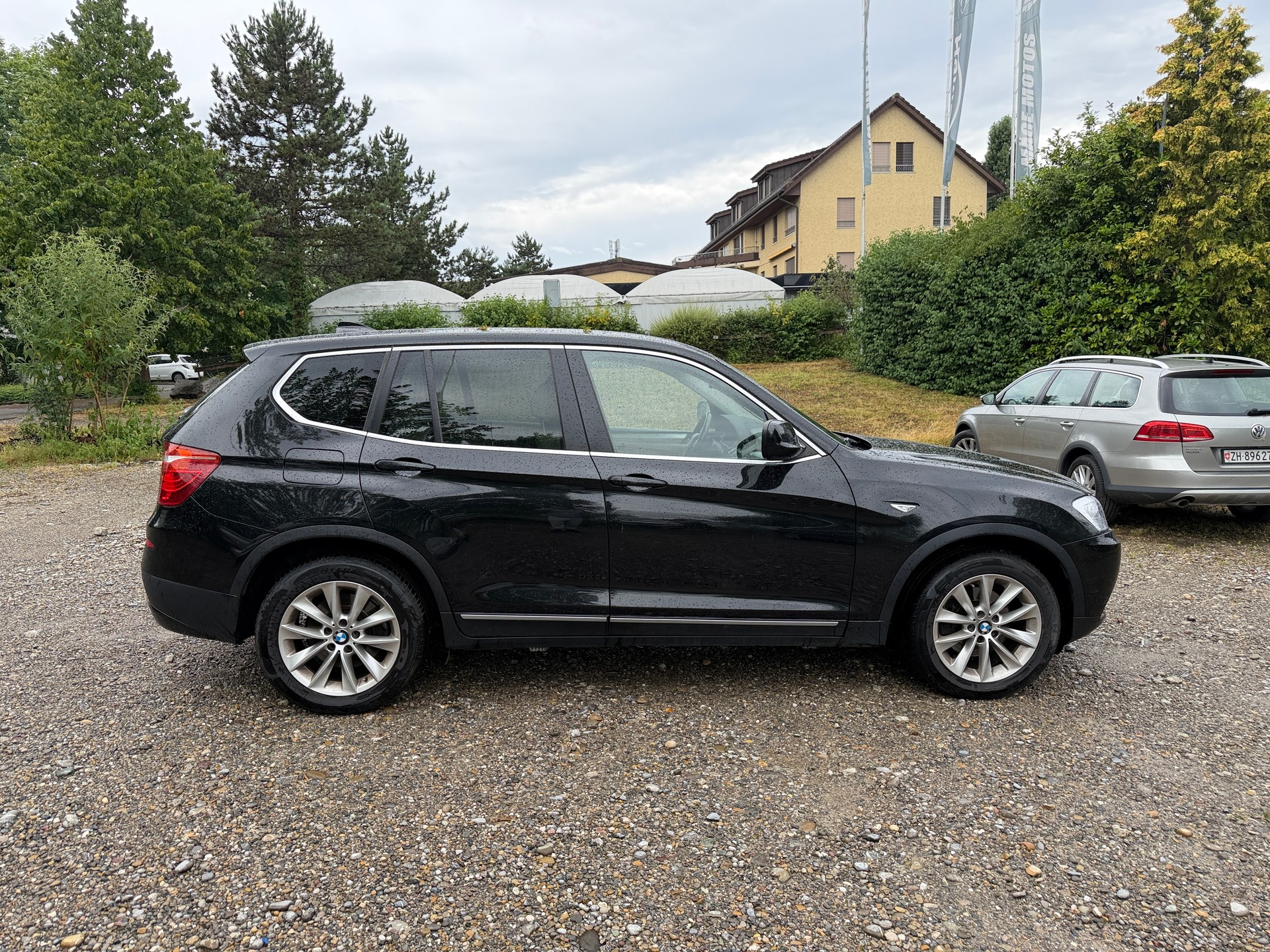 BMW X3 xDrive 30d Steptronic-image-8