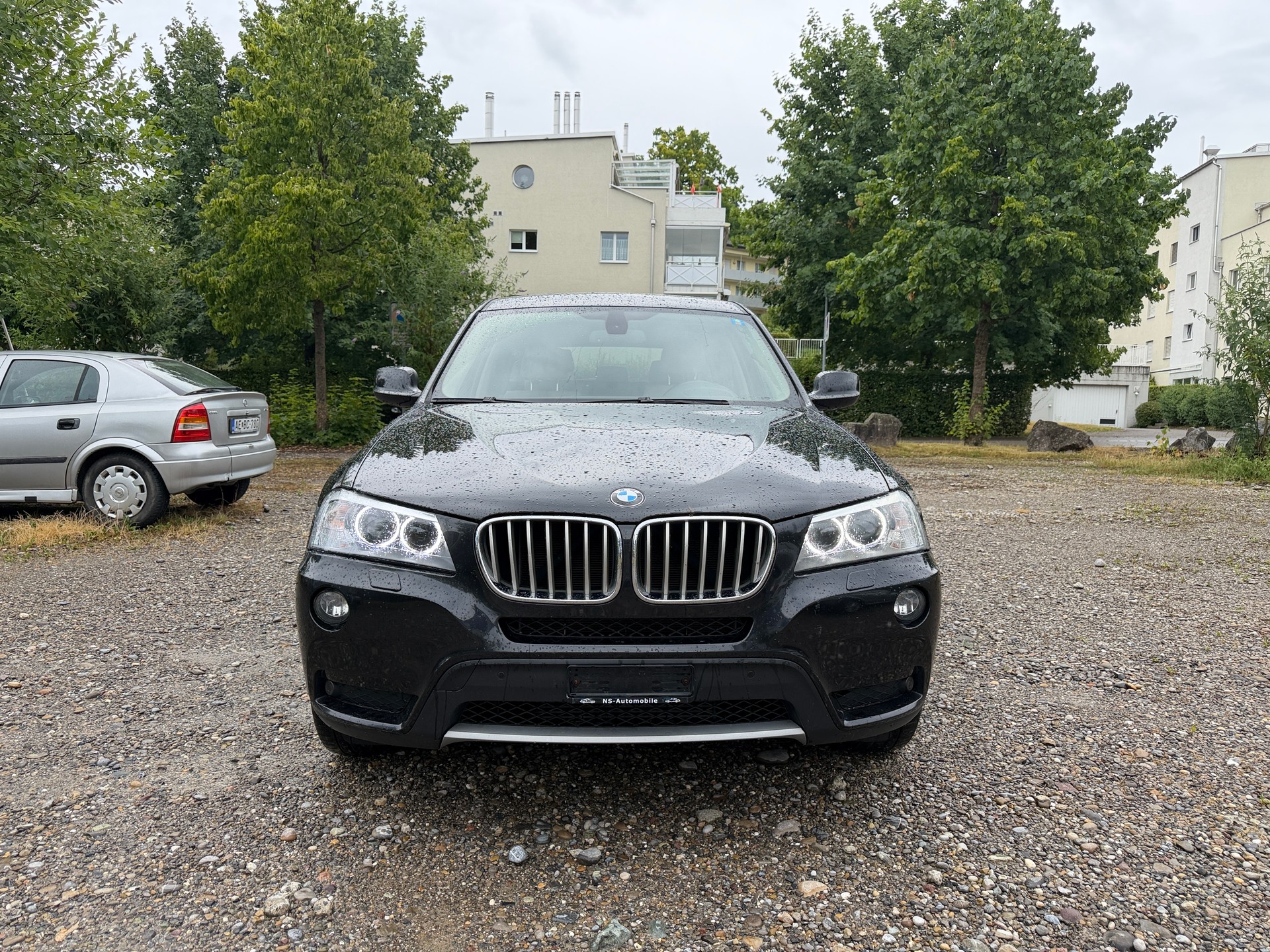 BMW X3 xDrive 30d Steptronic-image-1