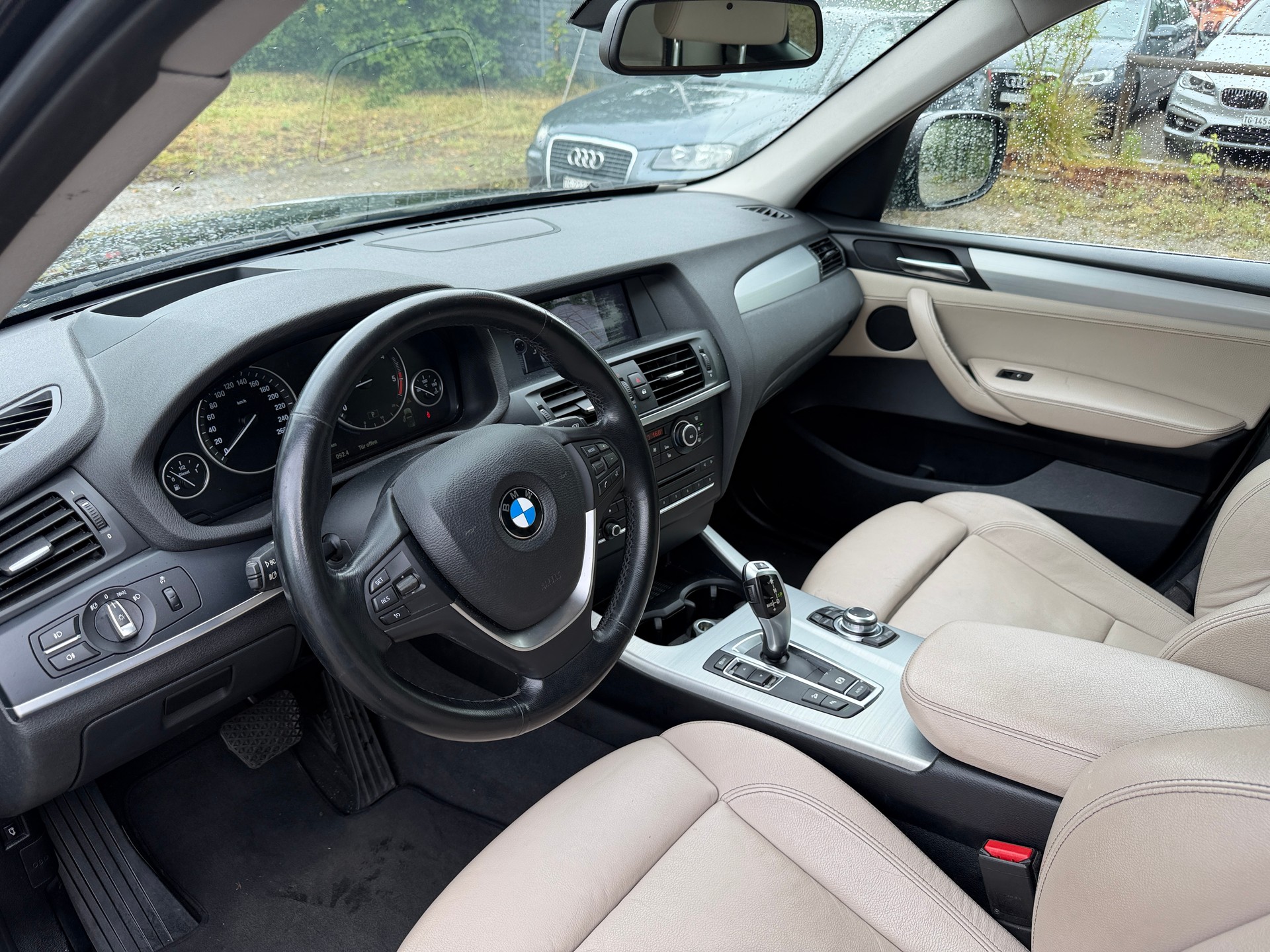 BMW X3 xDrive 30d Steptronic-image-9