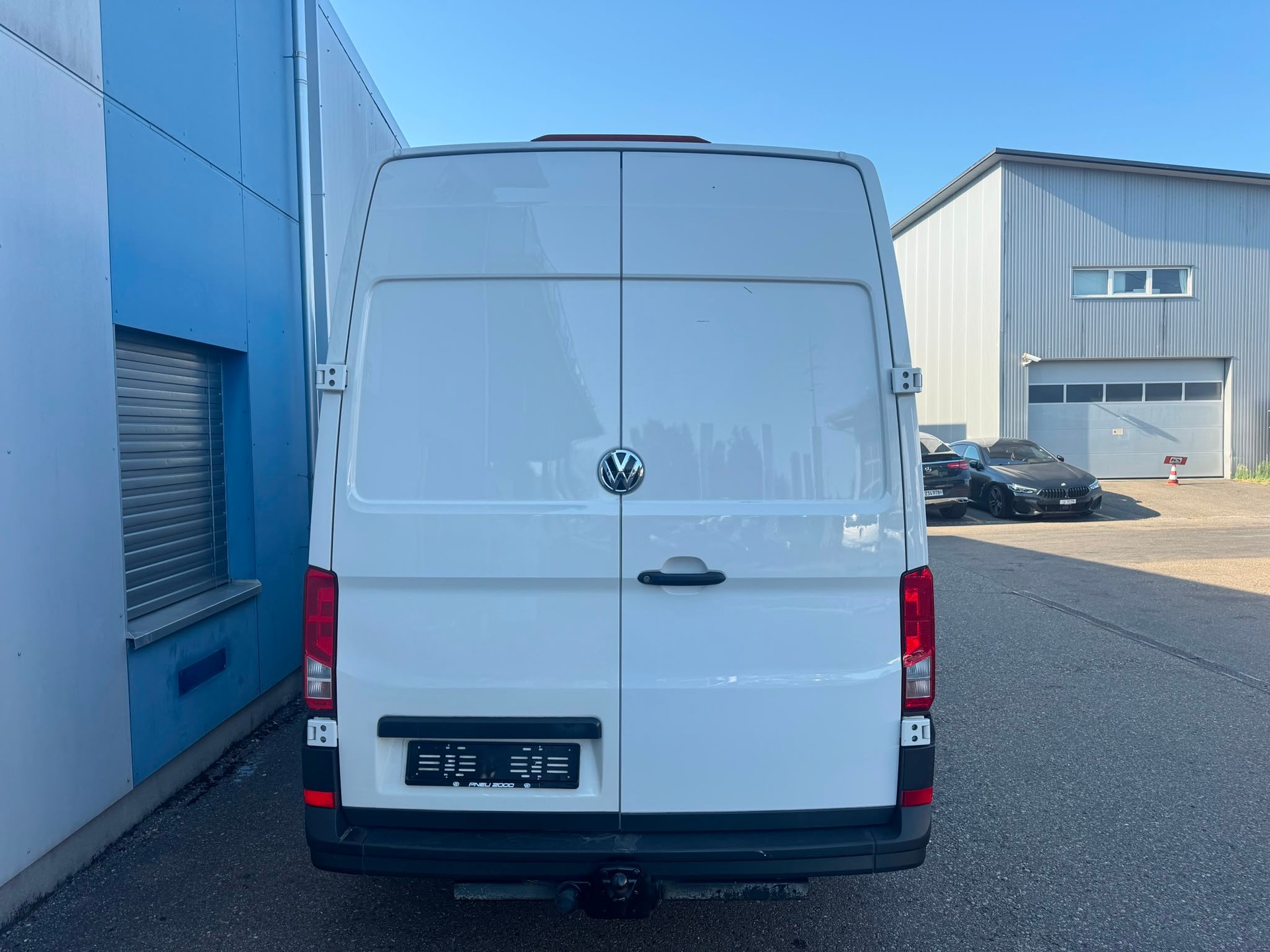 VW Crafter 35 2.0 TDI L4 Automat 140PS-showroom-element-1