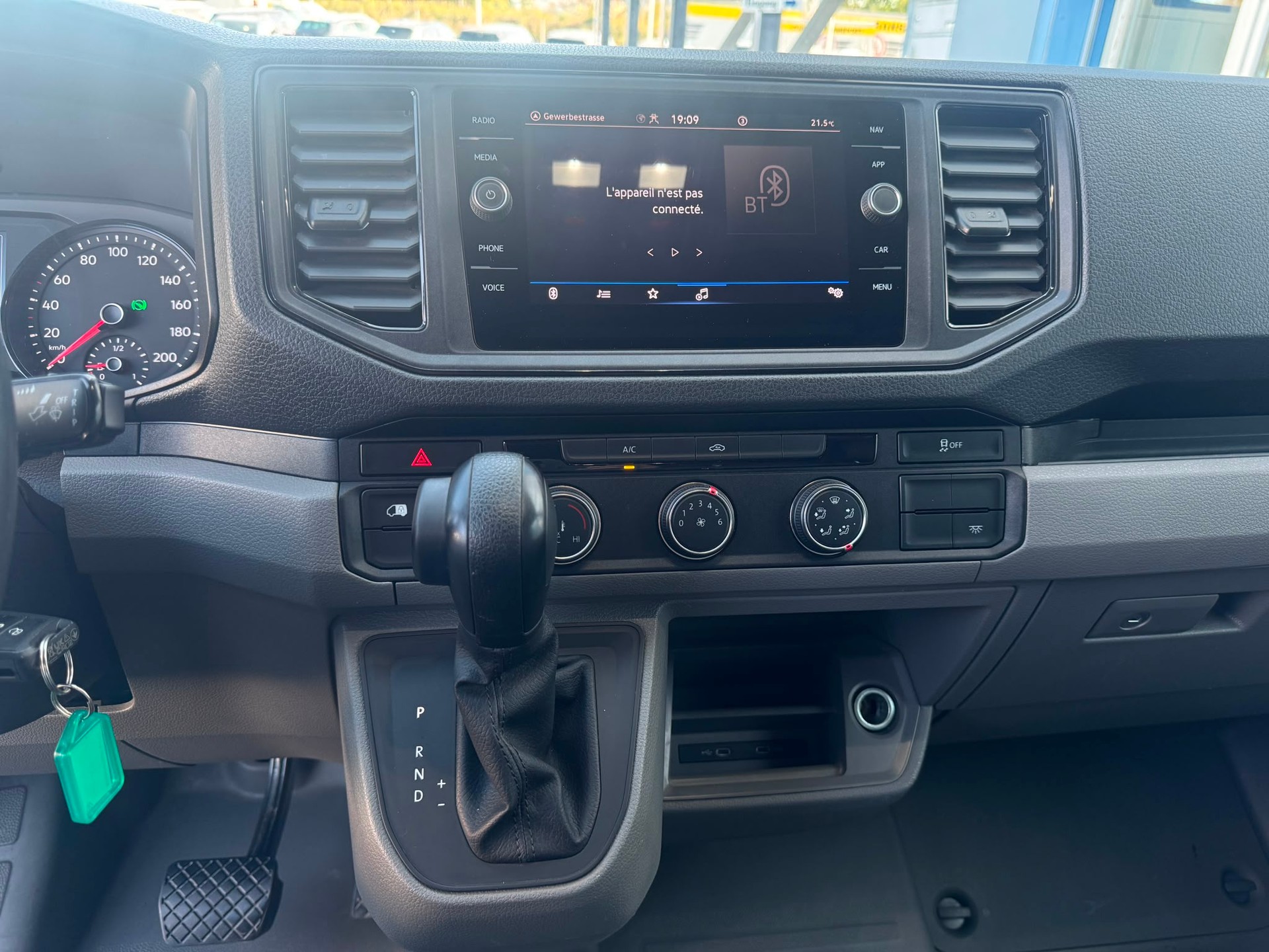 VW Crafter 35 2.0 TDI L4 Automat 140PS-image-7