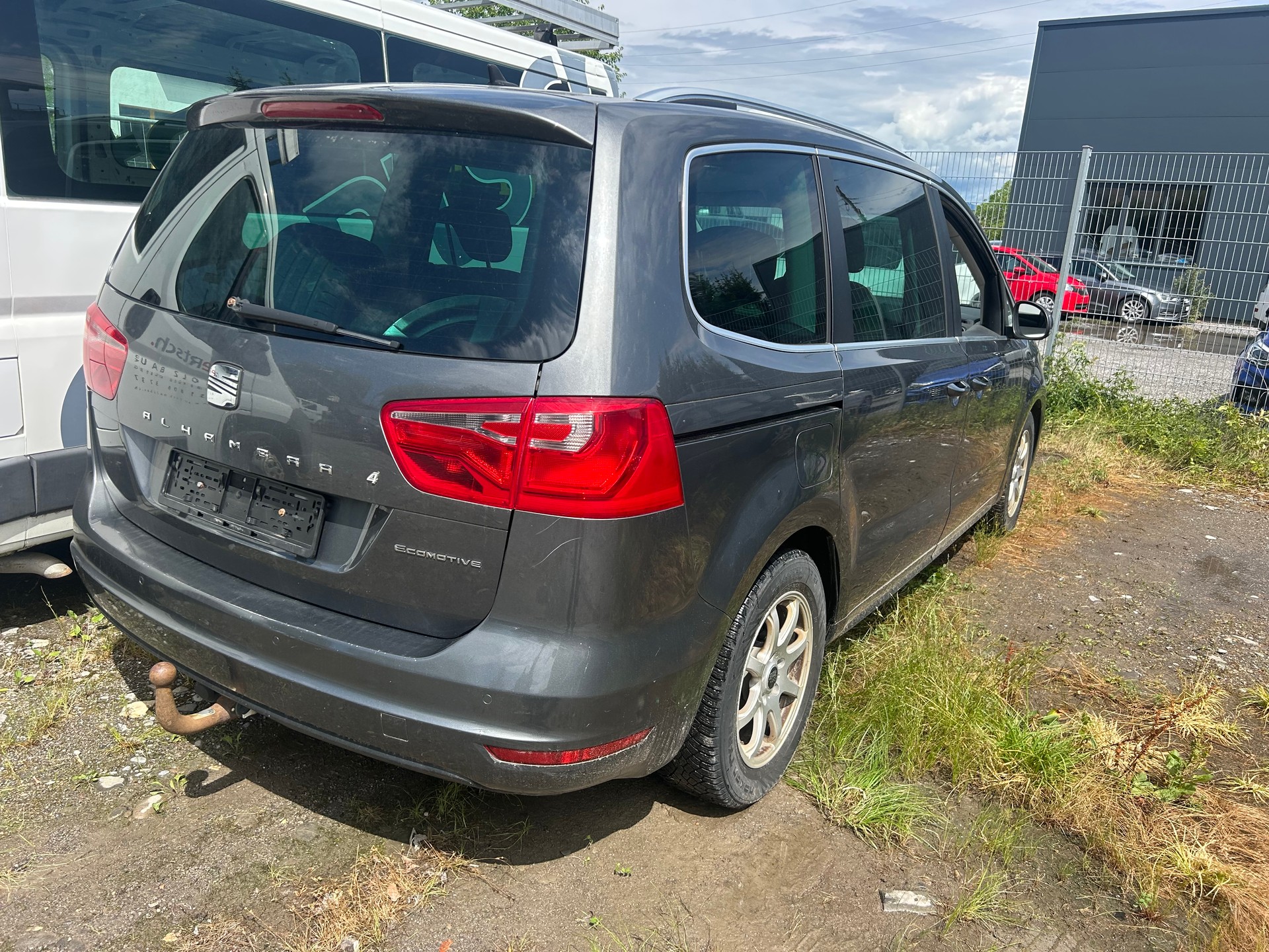 SEAT Alhambra 2.0 TDI Style 4x4-image-2