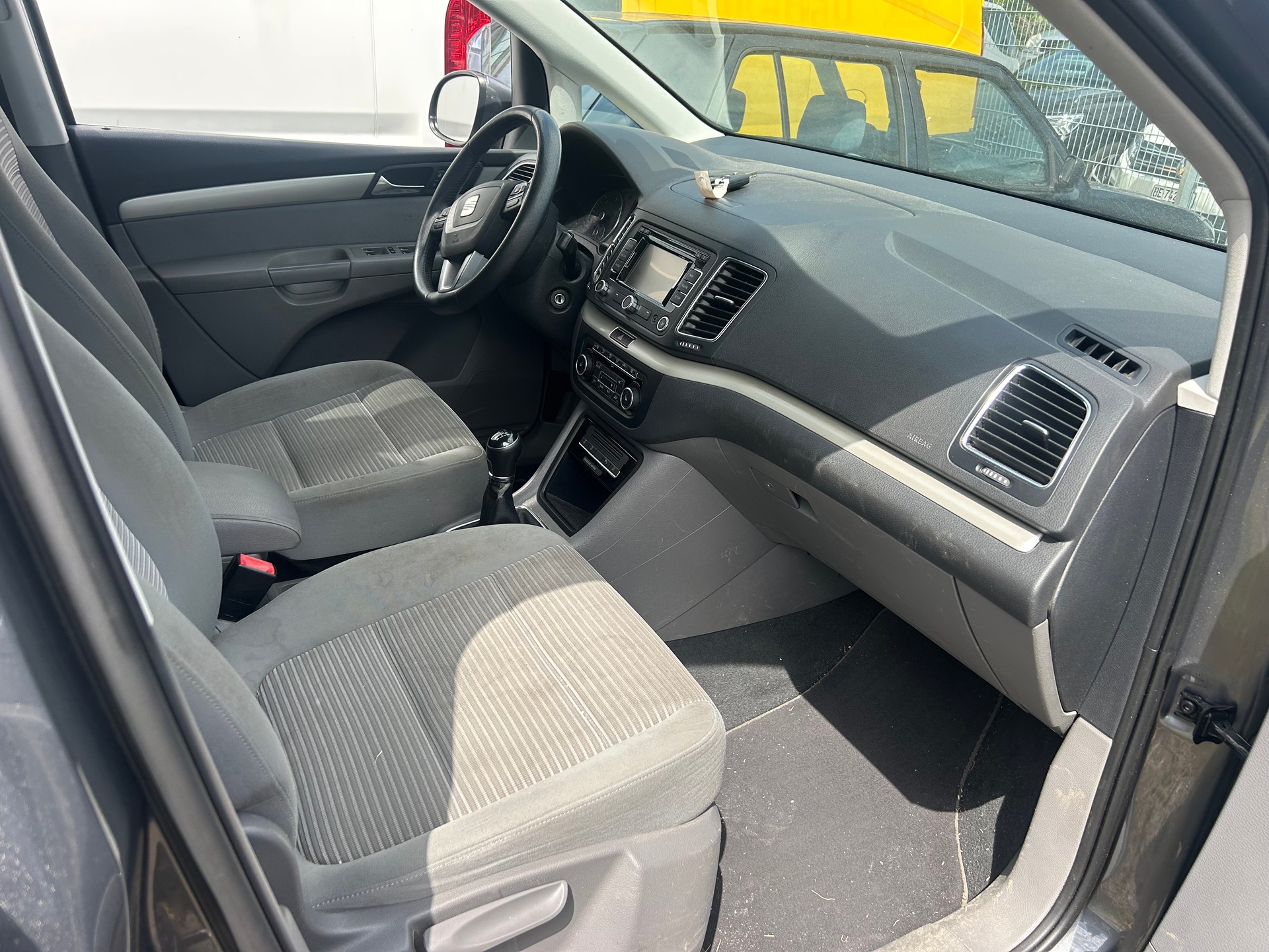 SEAT Alhambra 2.0 TDI Style 4x4-image-6