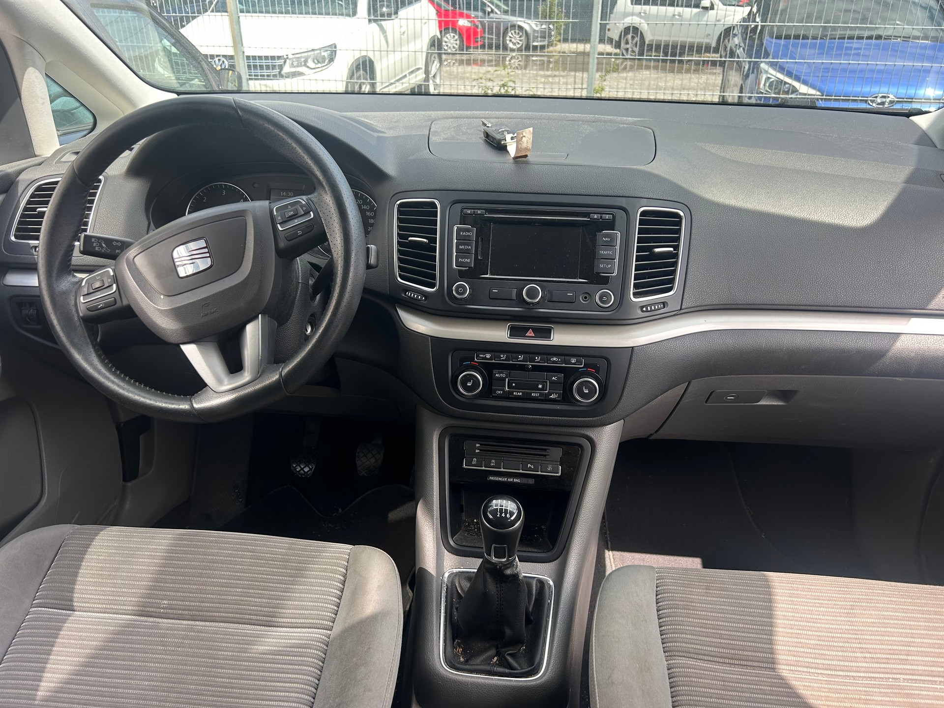 SEAT Alhambra 2.0 TDI Style 4x4-image-5