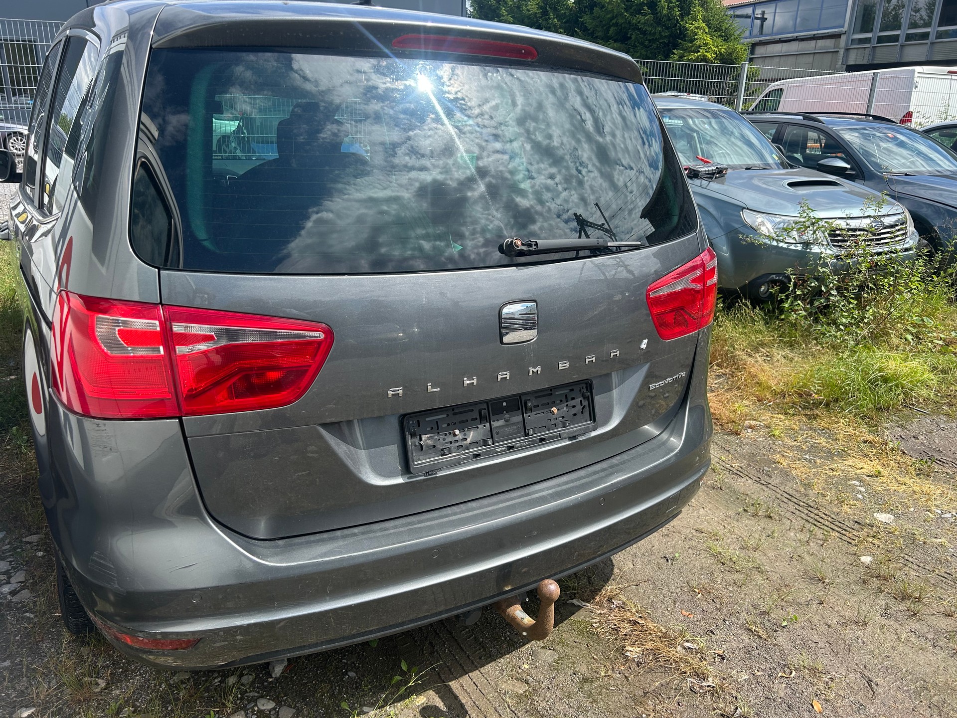 SEAT Alhambra 2.0 TDI Style 4x4-image-3