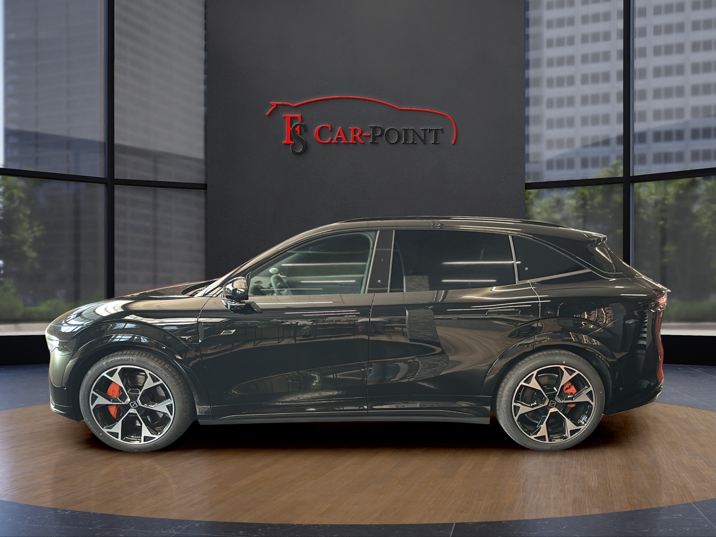 ZEEKR 7X 100kWh Privilege AWD-showroom-element-1