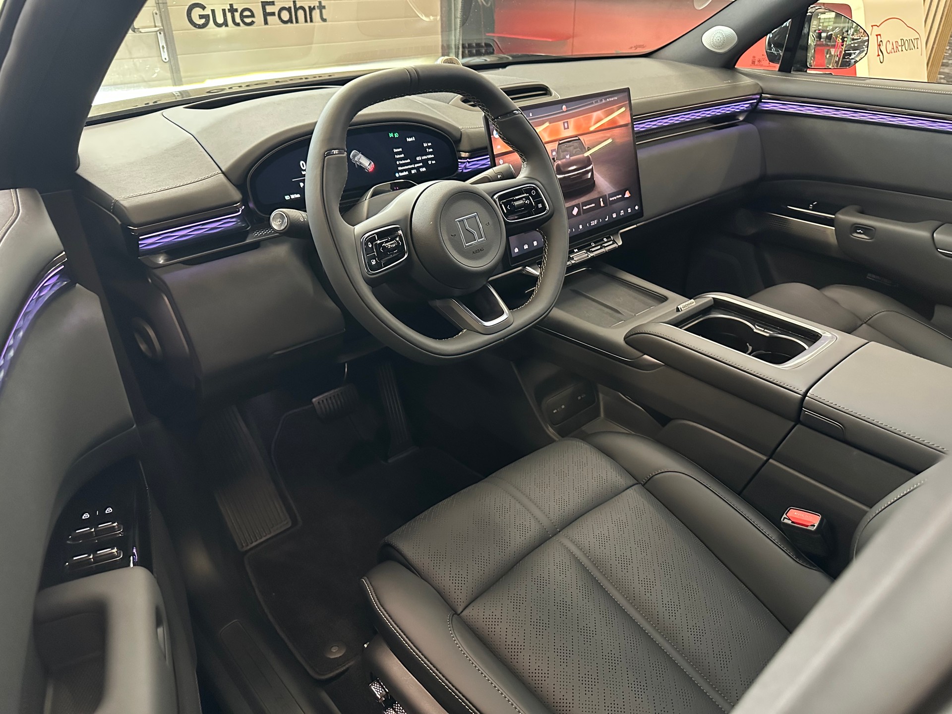 ZEEKR 7X 100kWh Privilege AWD-image-10