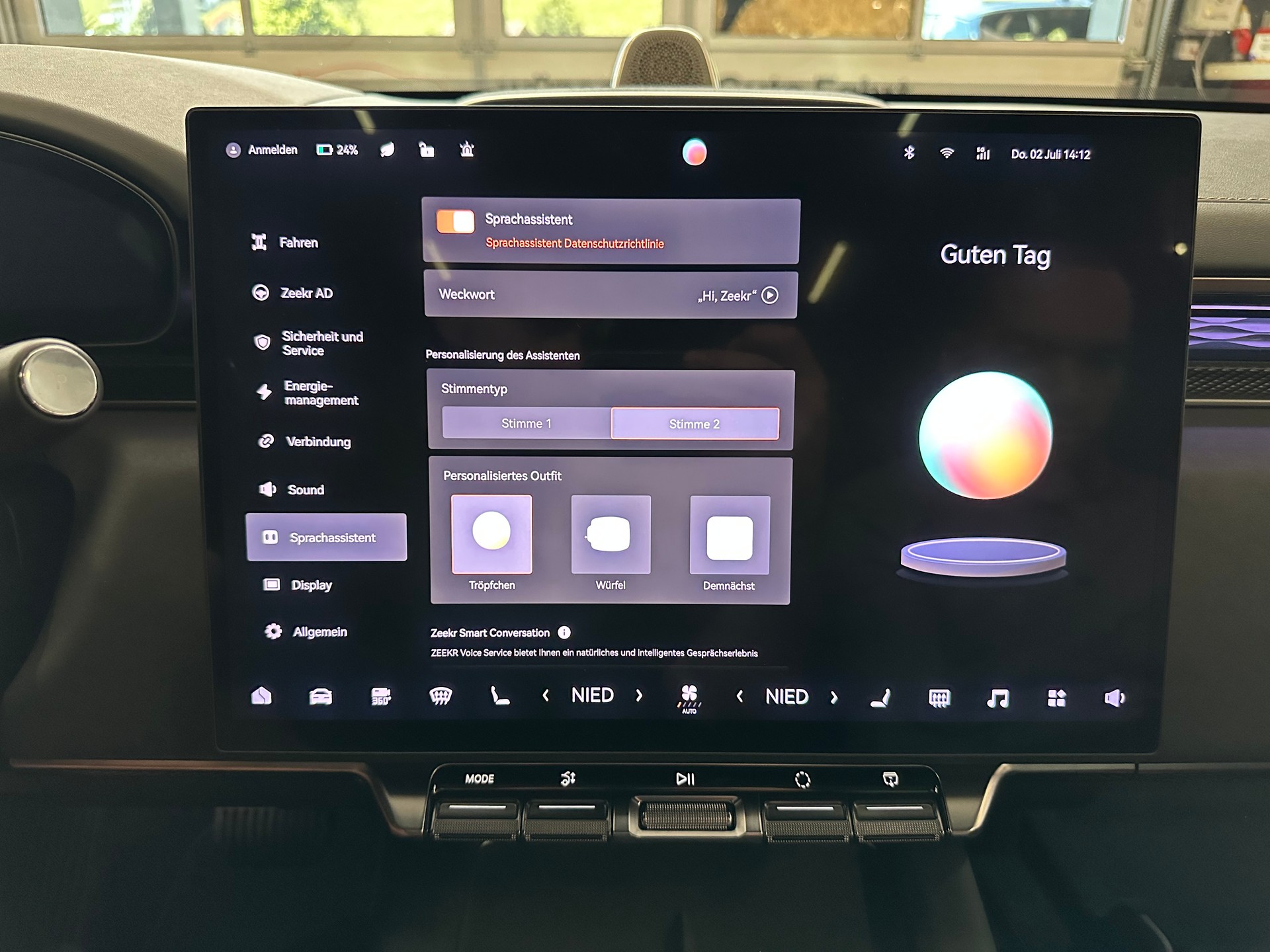 ZEEKR 7X 100kWh Privilege AWD-image-33