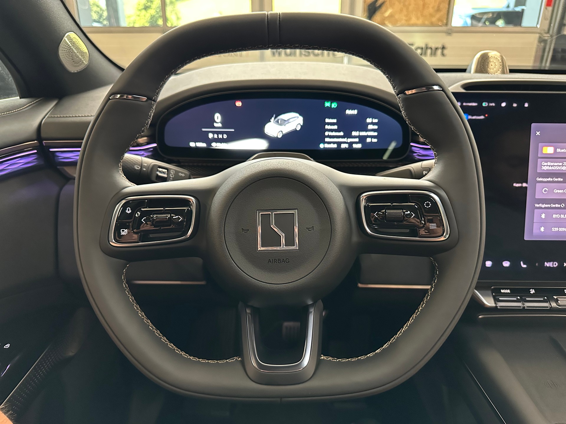 ZEEKR 7X 100kWh Privilege AWD-image-15