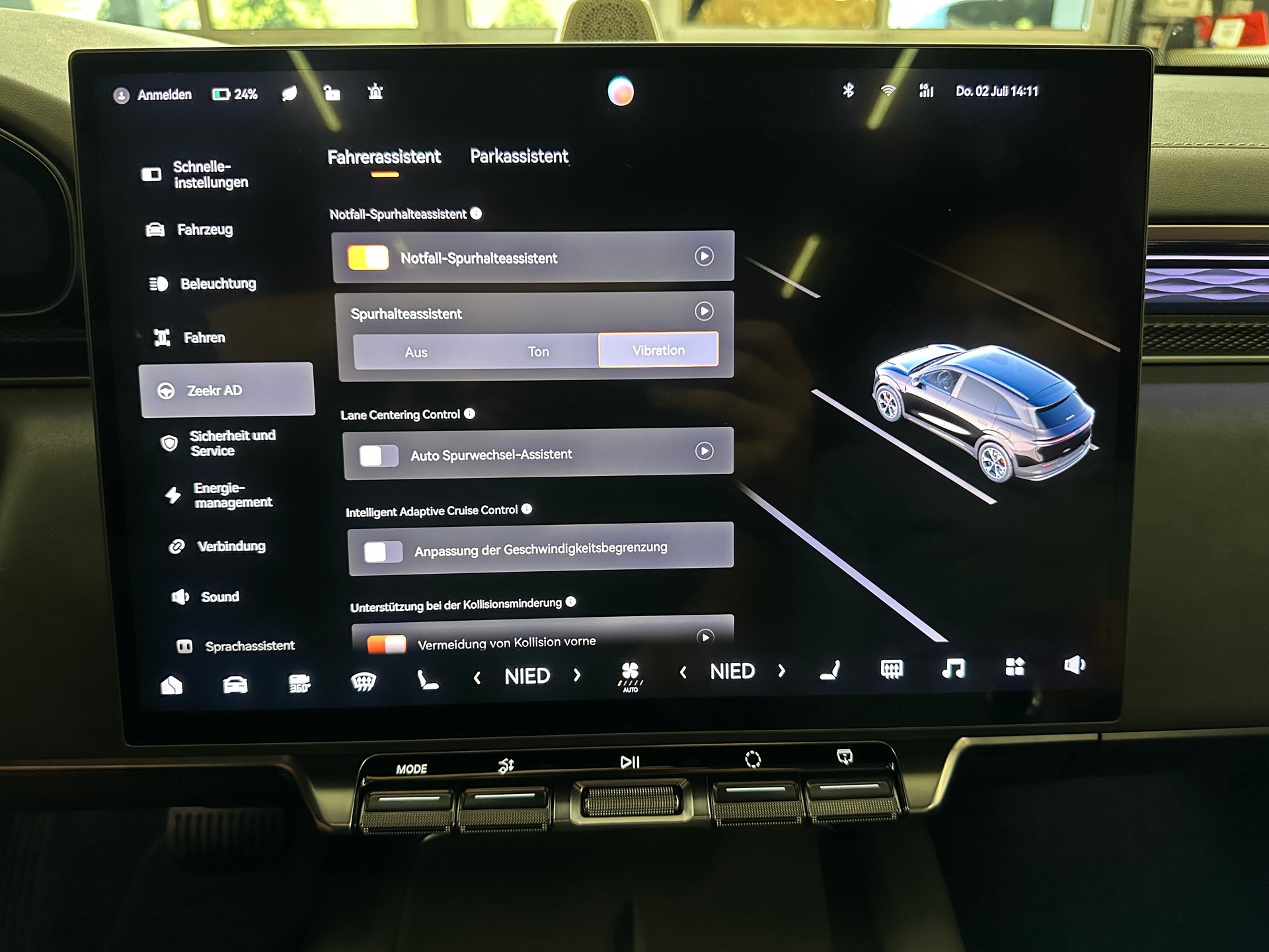ZEEKR 7X 100kWh Privilege AWD-image-27