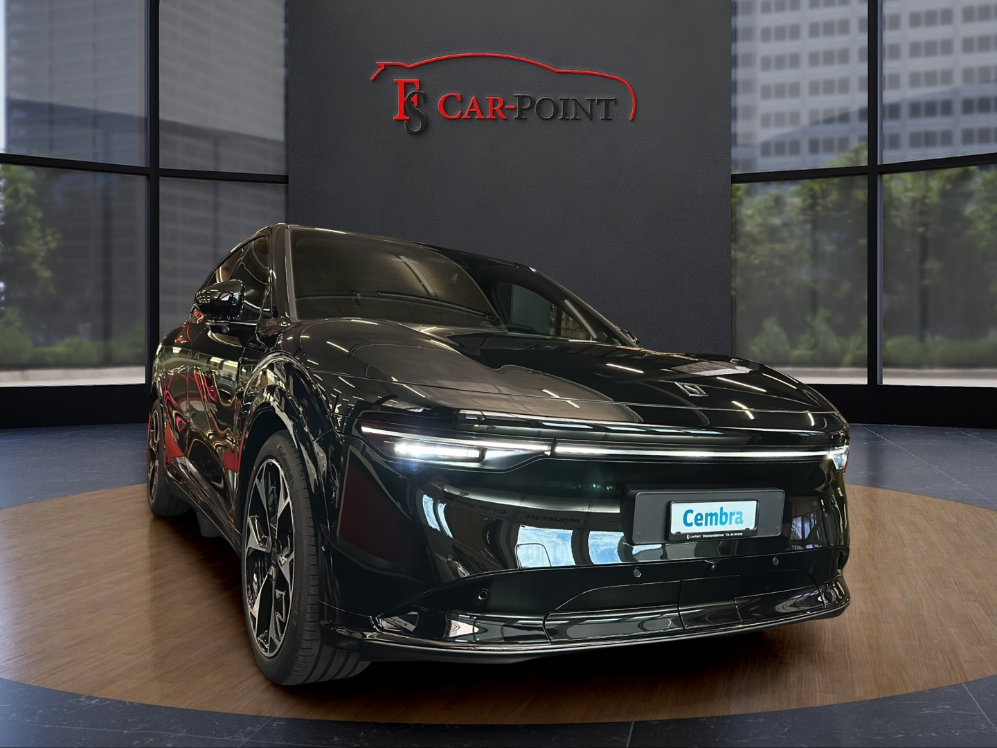 ZEEKR 7X 100kWh Privilege AWD-image-6