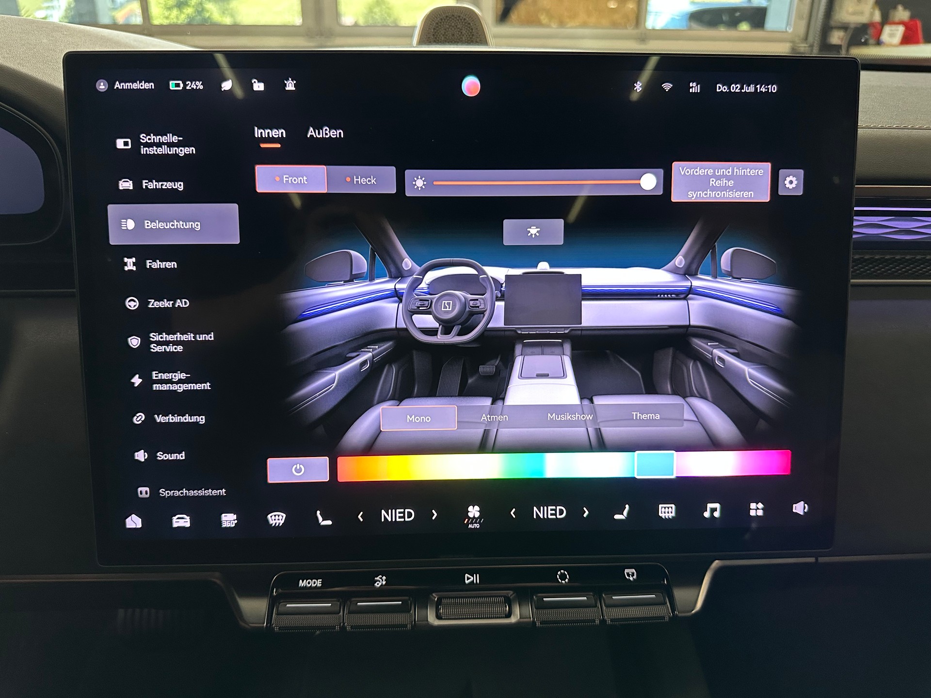 ZEEKR 7X 100kWh Privilege AWD-image-26