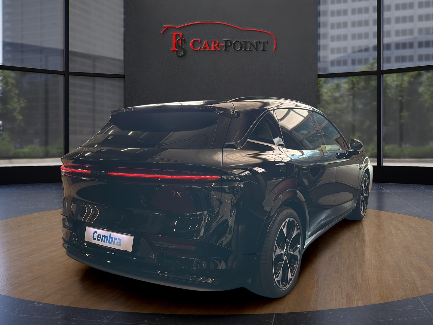 ZEEKR 7X 100kWh Privilege AWD-image-4