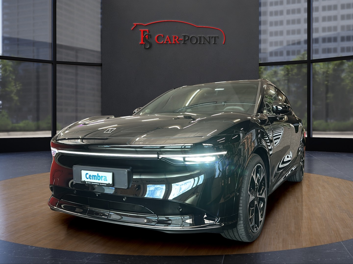 ZEEKR 7X 100kWh Privilege AWD