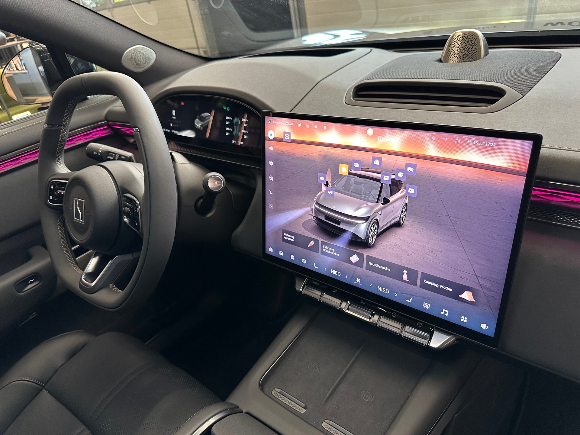 ZEEKR 7X 100kWh Privilege AWD-image-14