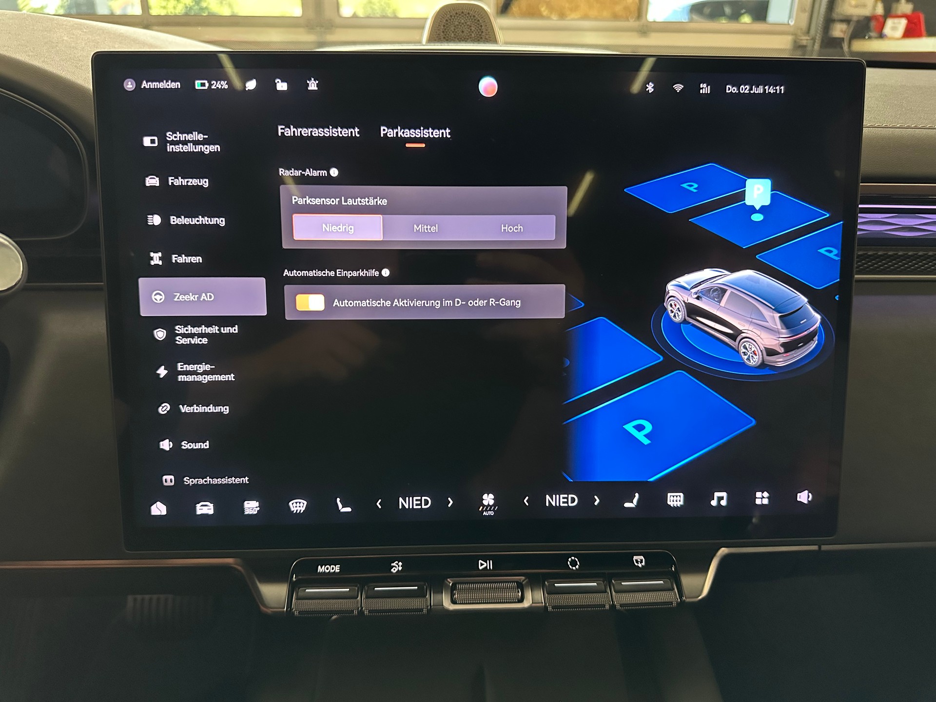 ZEEKR 7X 100kWh Privilege AWD-image-30