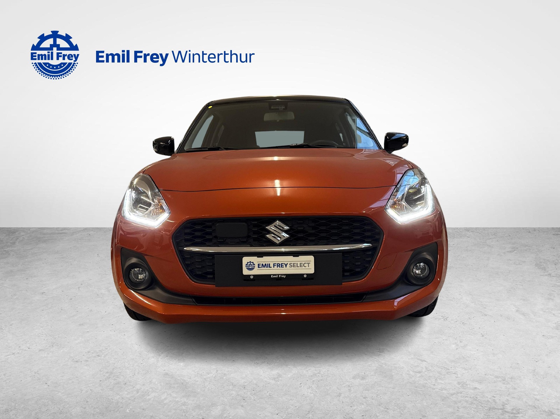 SUZUKI Swift 1.2 Compact Top Hybrid-image-7
