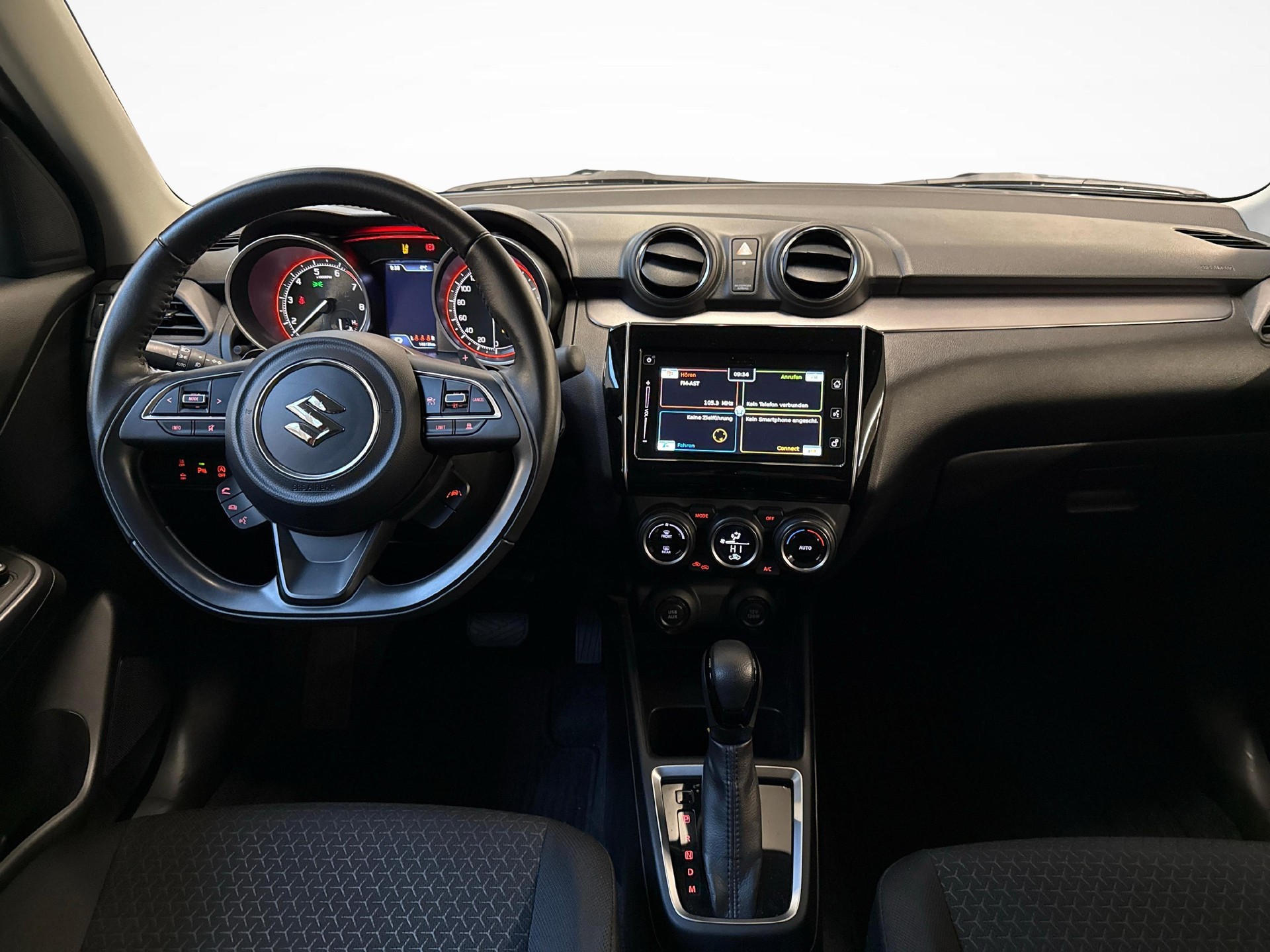 SUZUKI Swift 1.2 Compact Top Hybrid-image-8