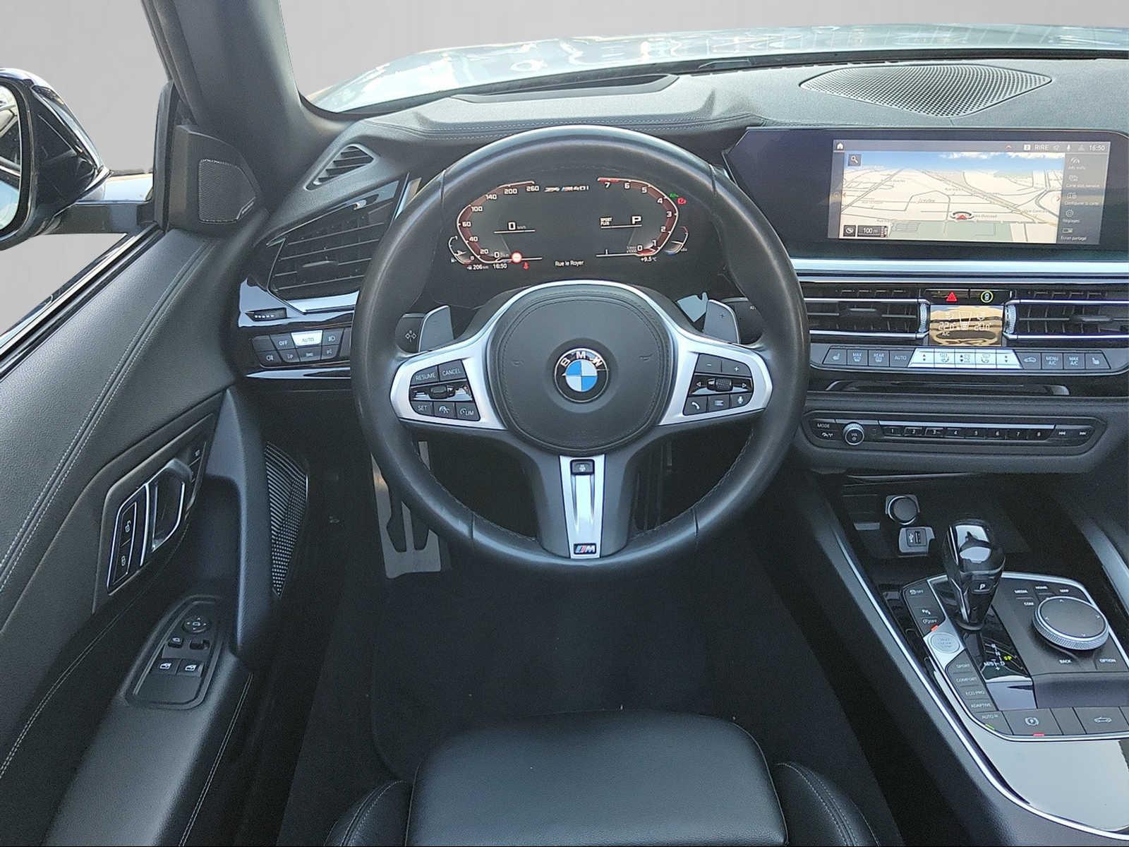 BMW Z4 M40i-image-4
