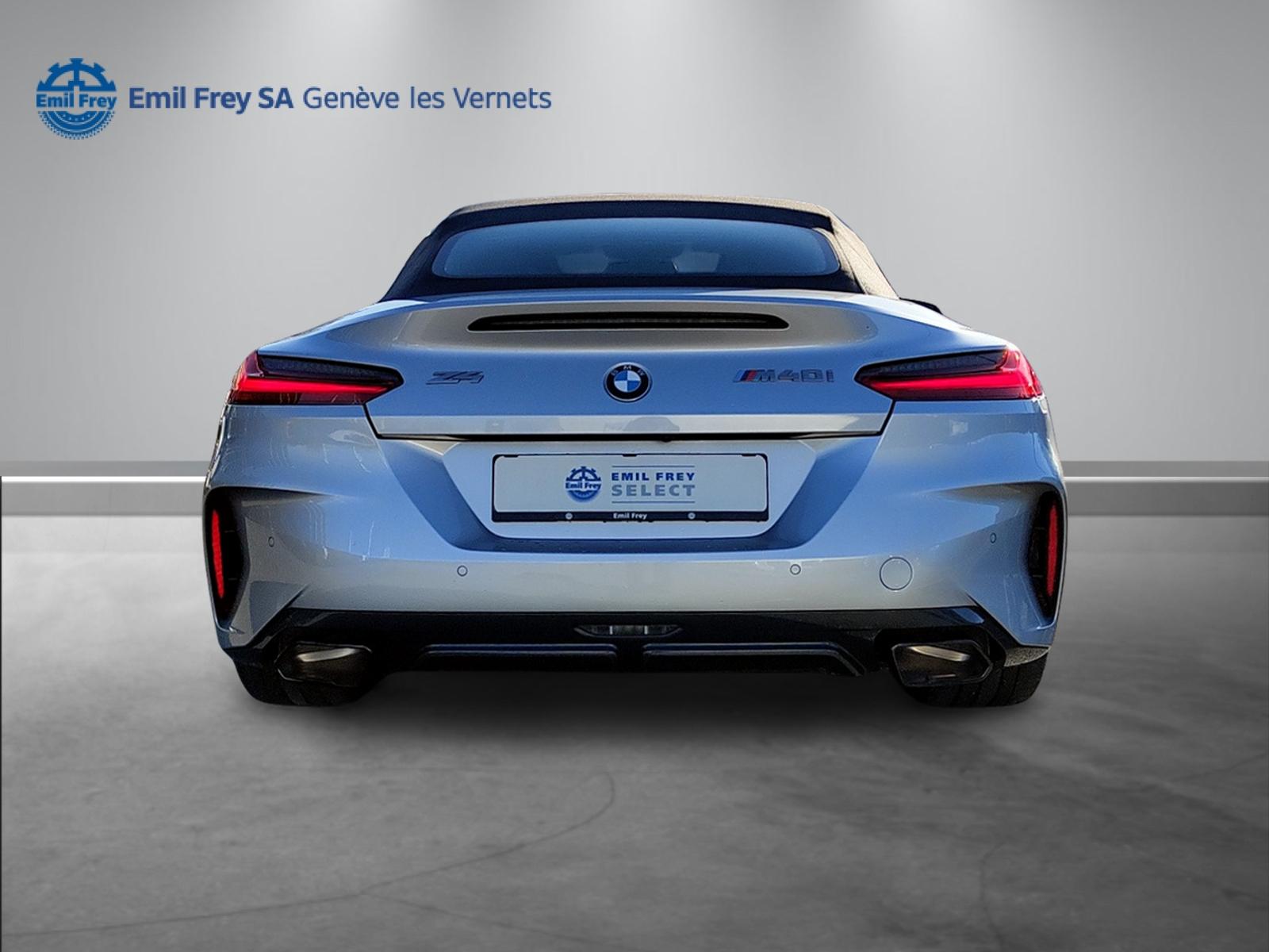 BMW Z4 M40i-image-9