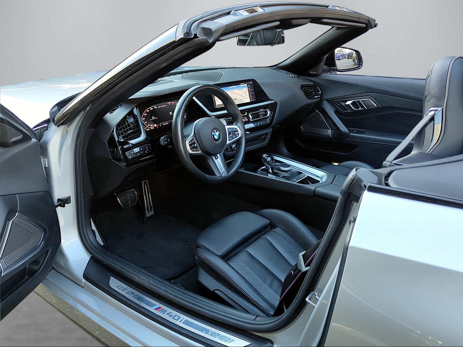 BMW Z4 M40i-image-11