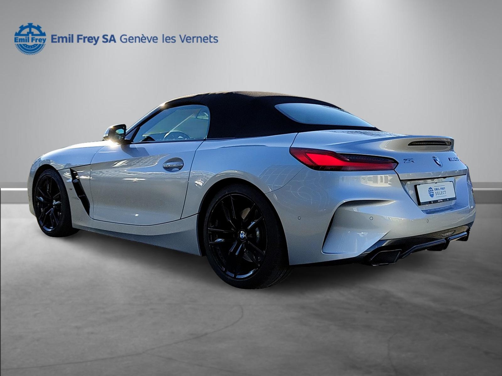 BMW Z4 M40i-image-7
