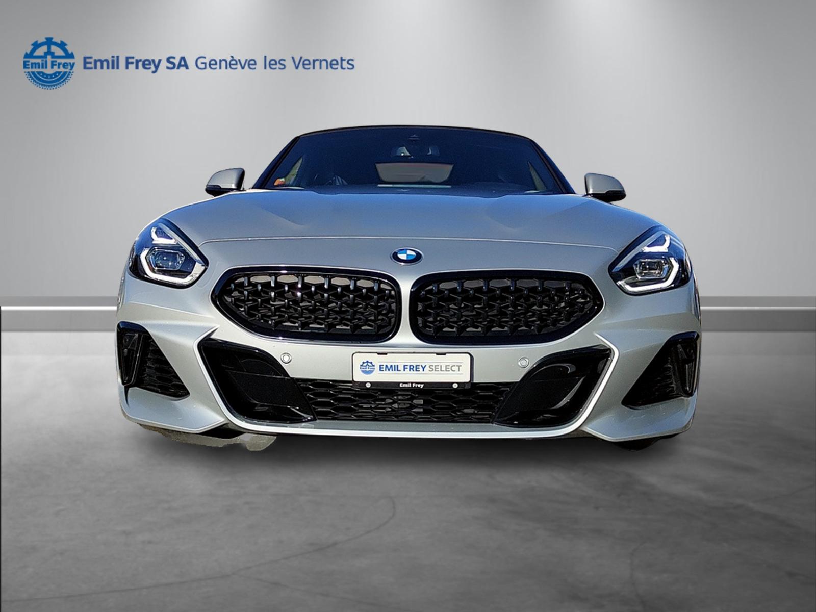 BMW Z4 M40i-showroom-element-1