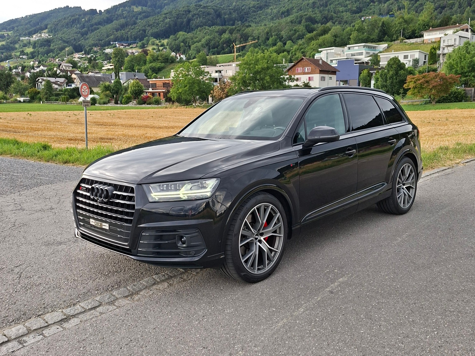 AUDI Q7 3.0 TDI quattro tiptronic-image-5