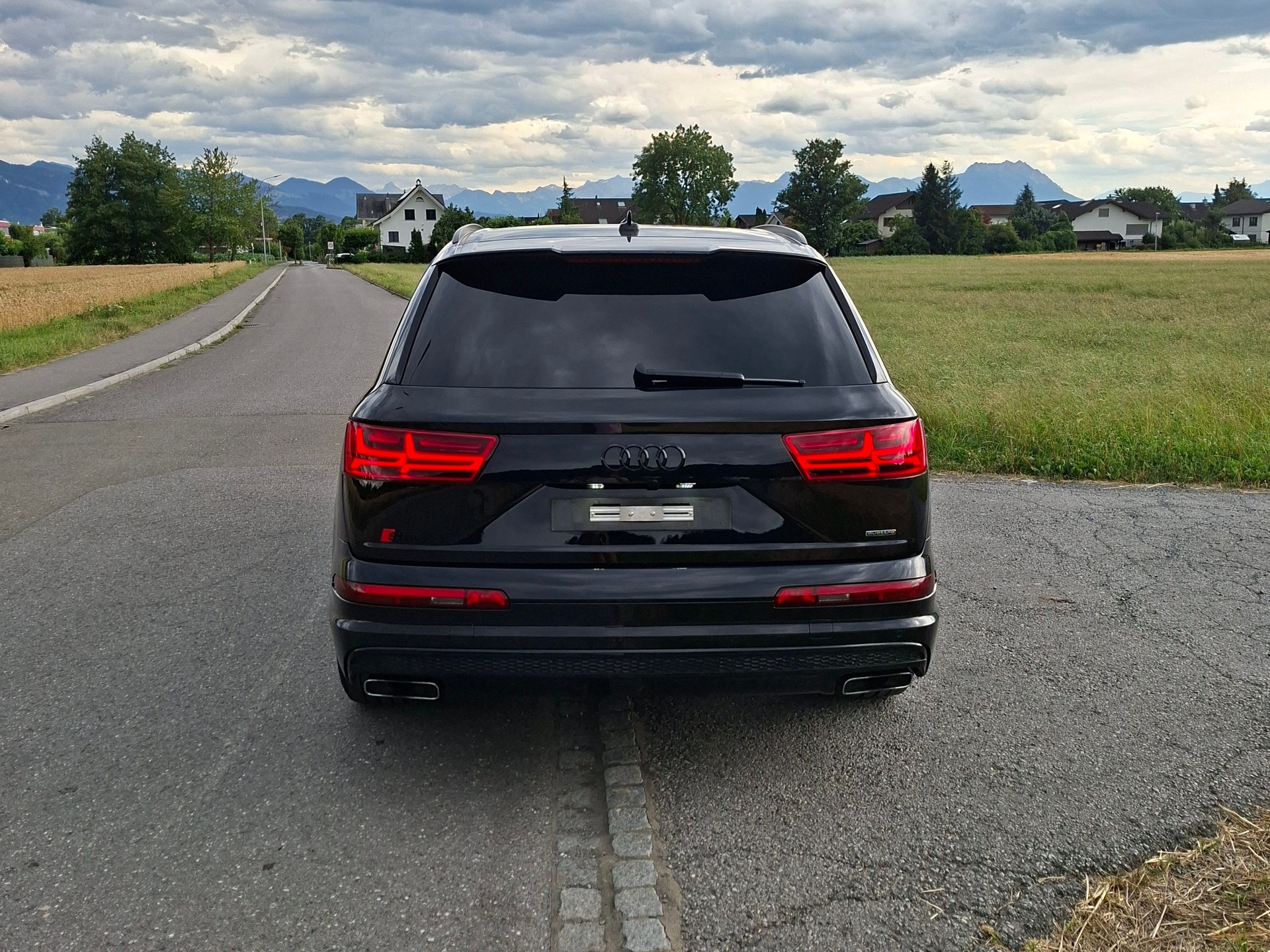 AUDI Q7 3.0 TDI quattro tiptronic-image-2