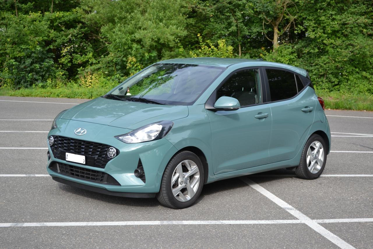 HYUNDAI i10 1.2 Amplia