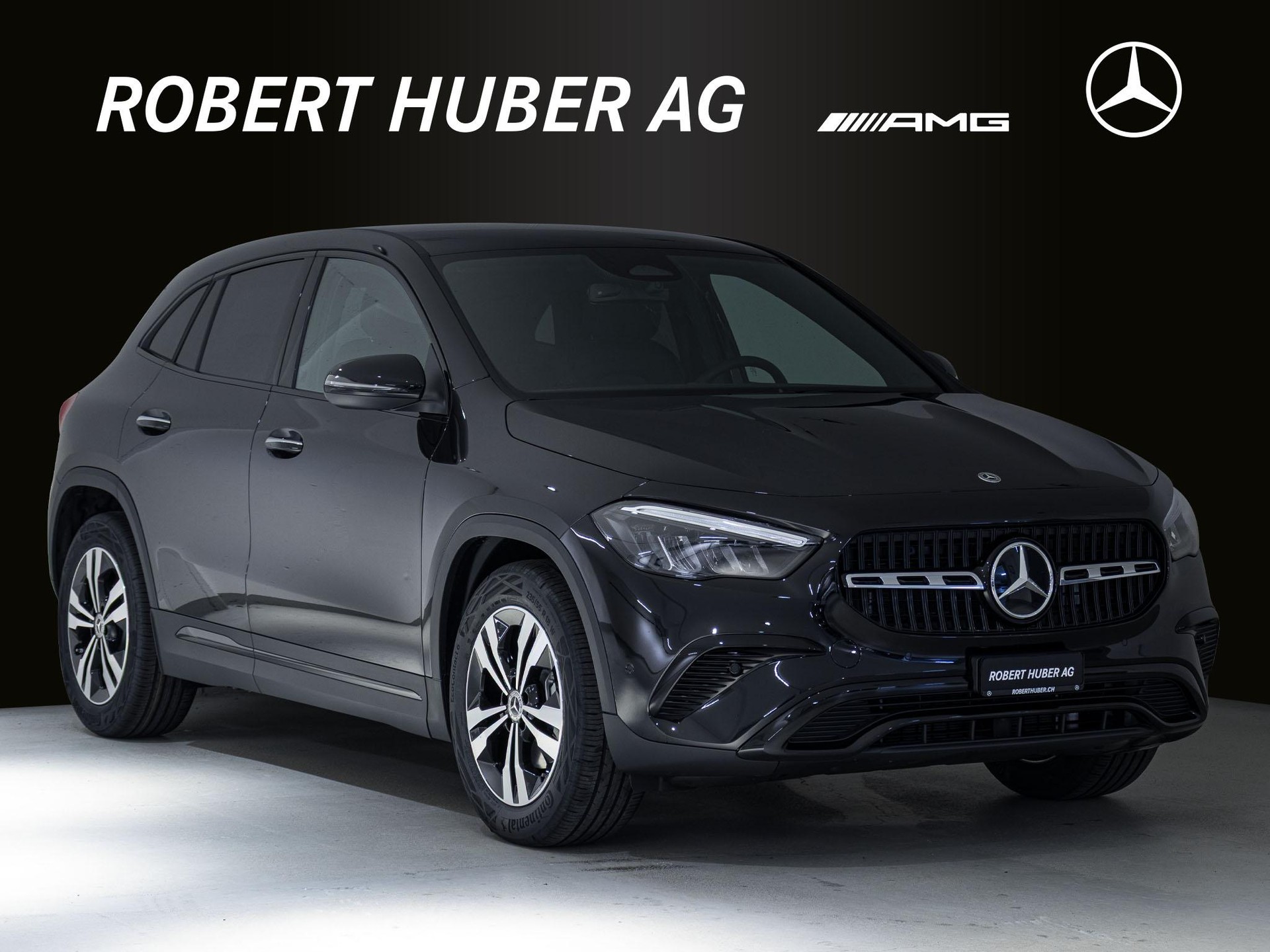 MERCEDES-BENZ GLA 200 "Night Star"-image-0