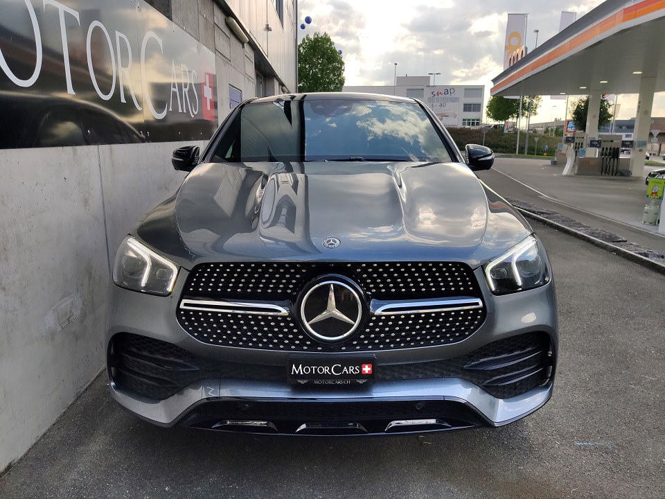 MERCEDES-BENZ GLE Coupé 400 d 4Matic 9G-Tronic-image-3