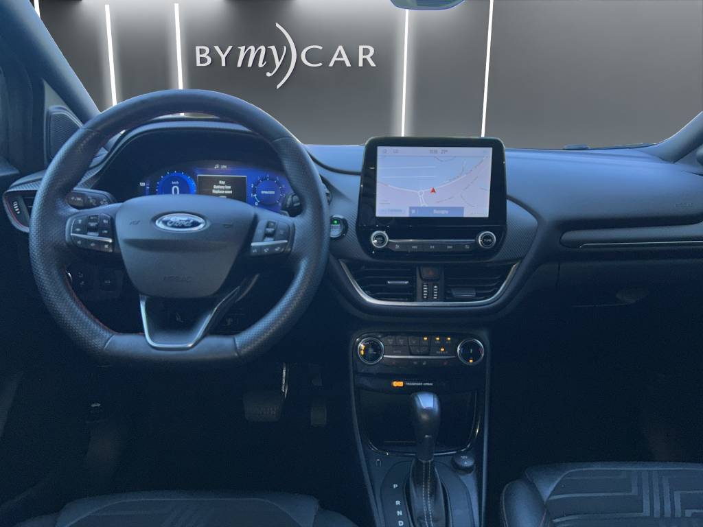 FORD Puma 1.0 MHEV ST-Line X Automat-image-5