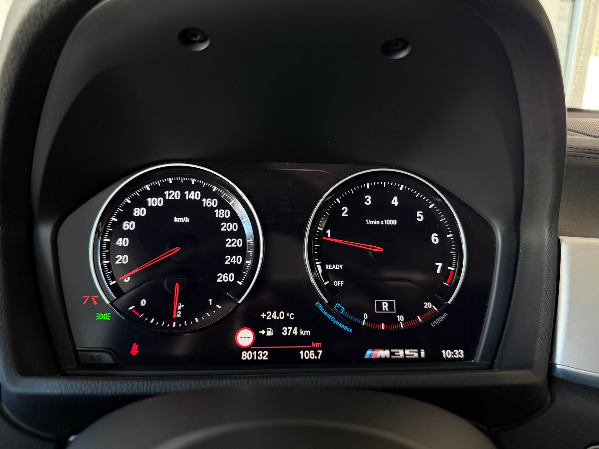 BMW X2 M35i Steptronic (CH) 20'' + Tieferlegung (KW)-image-13