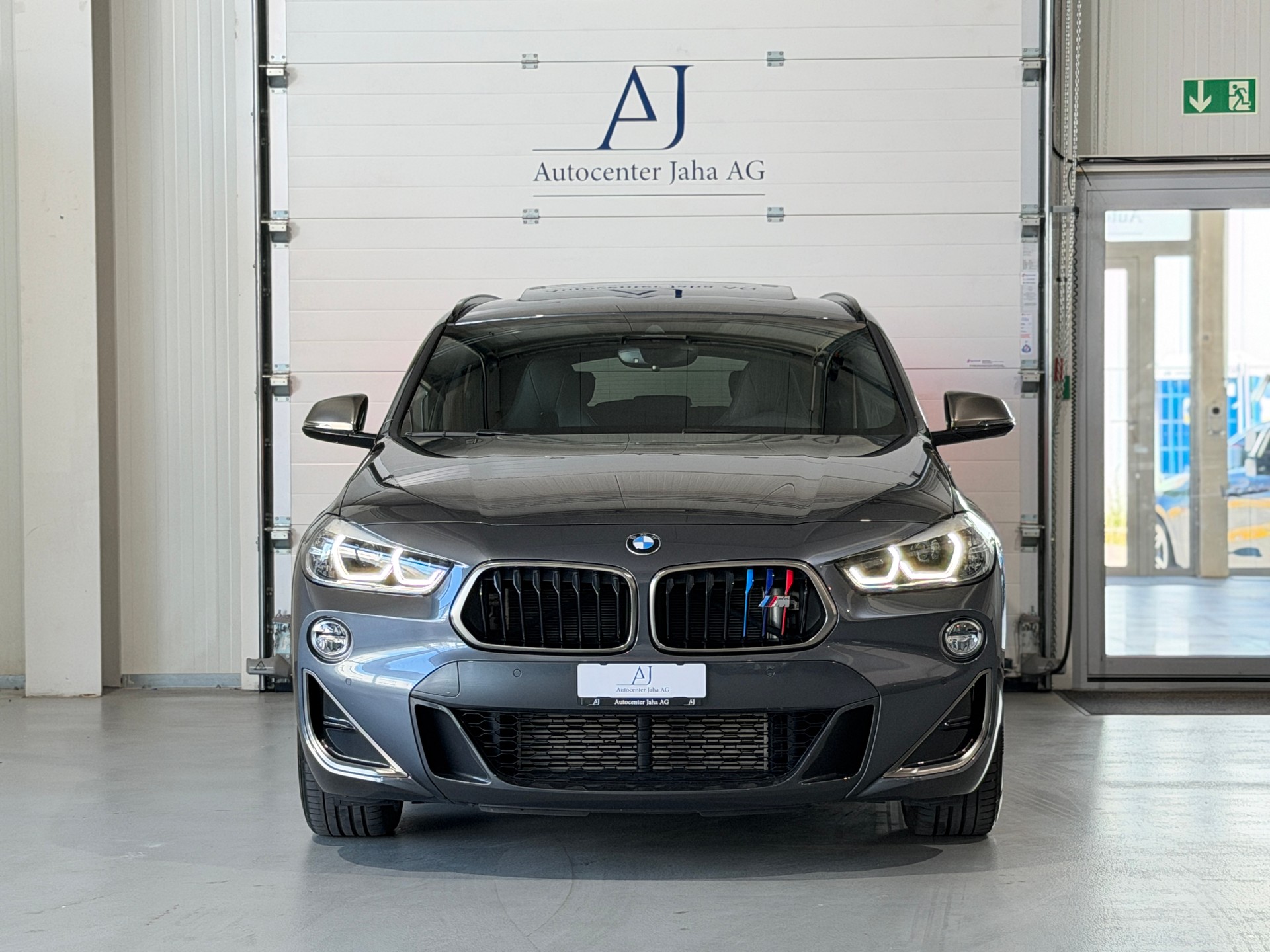 BMW X2 M35i Steptronic (CH) 20'' + Tieferlegung (KW)-image-3