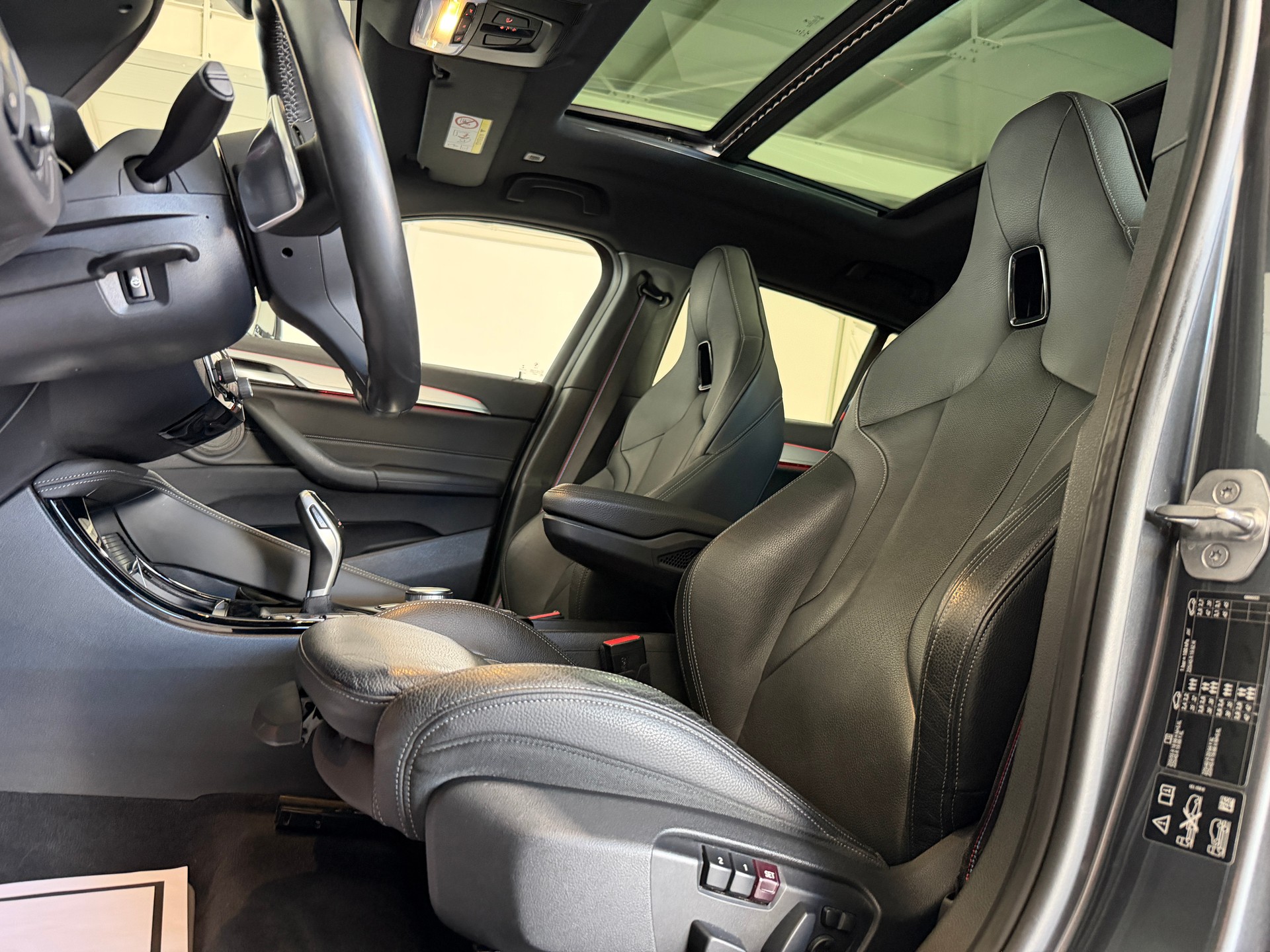 BMW X2 M35i Steptronic (CH) 20'' + Tieferlegung (KW)-image-18