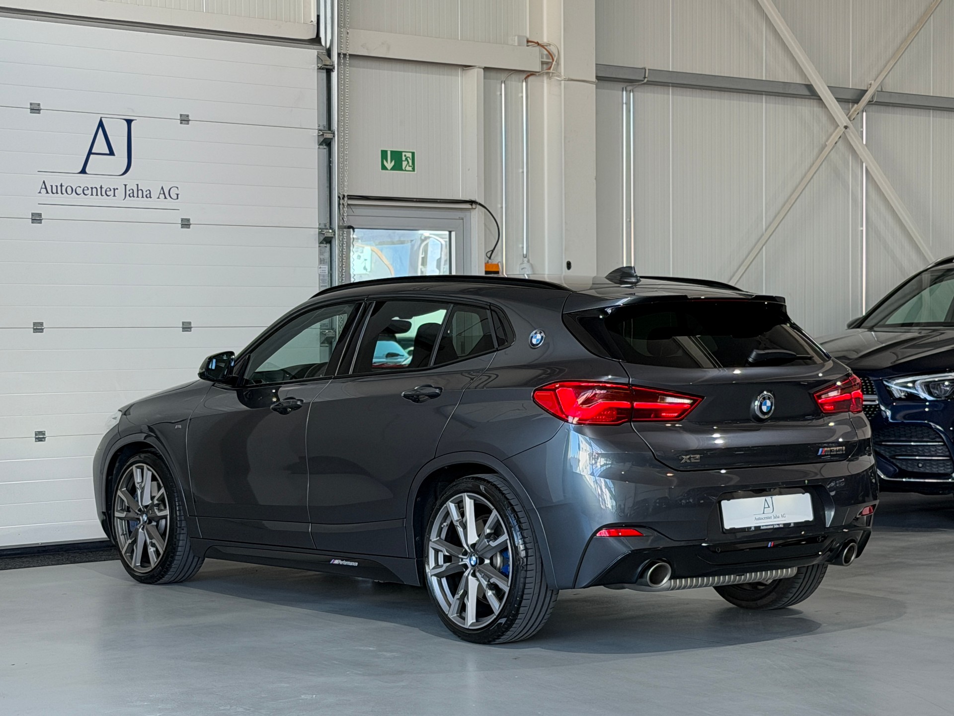 BMW X2 M35i Steptronic (CH) 20'' + Tieferlegung (KW)-image-22