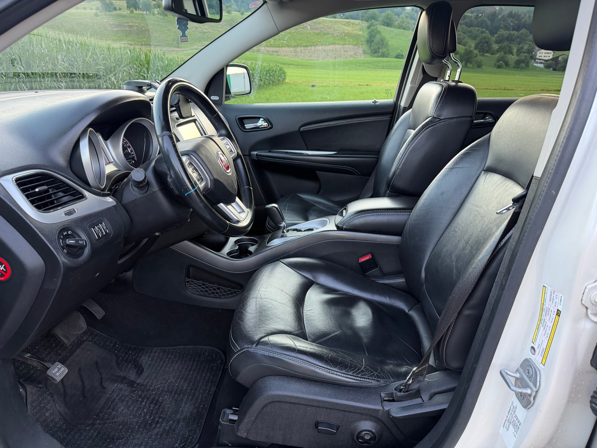 FIAT Freemont 2.0 MJ Lounge AWD Automat-image-7