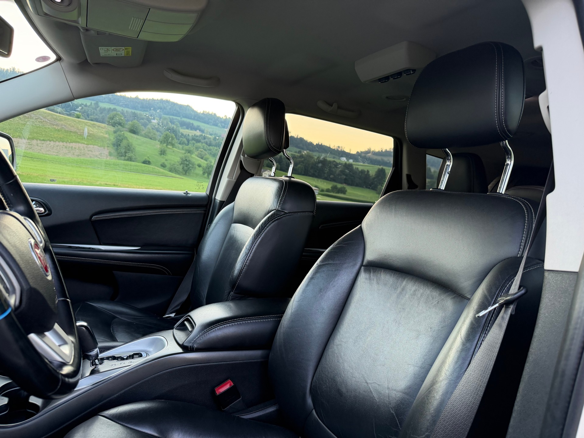 FIAT Freemont 2.0 MJ Lounge AWD Automat-image-9