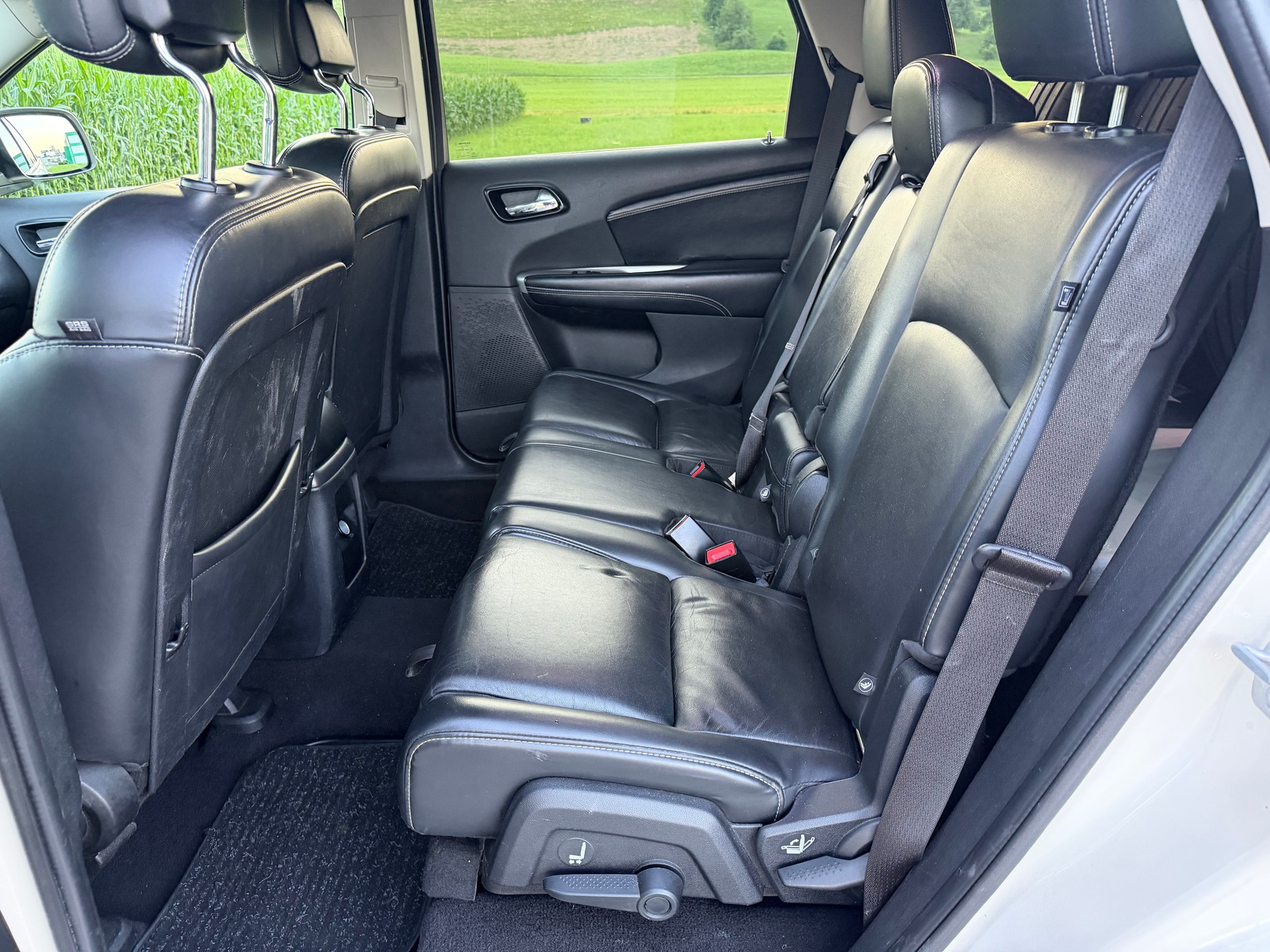 FIAT Freemont 2.0 MJ Lounge AWD Automat-image-10