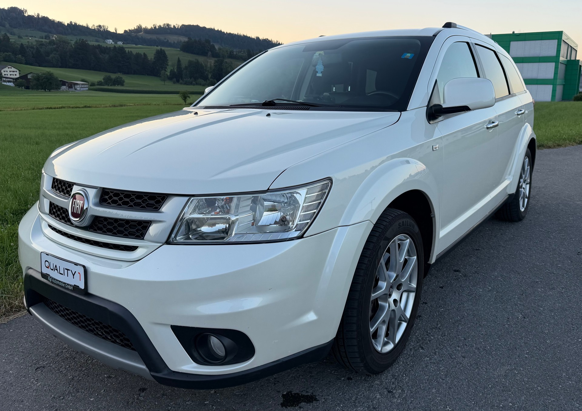 FIAT Freemont 2.0 MJ Lounge AWD Automat-image-0