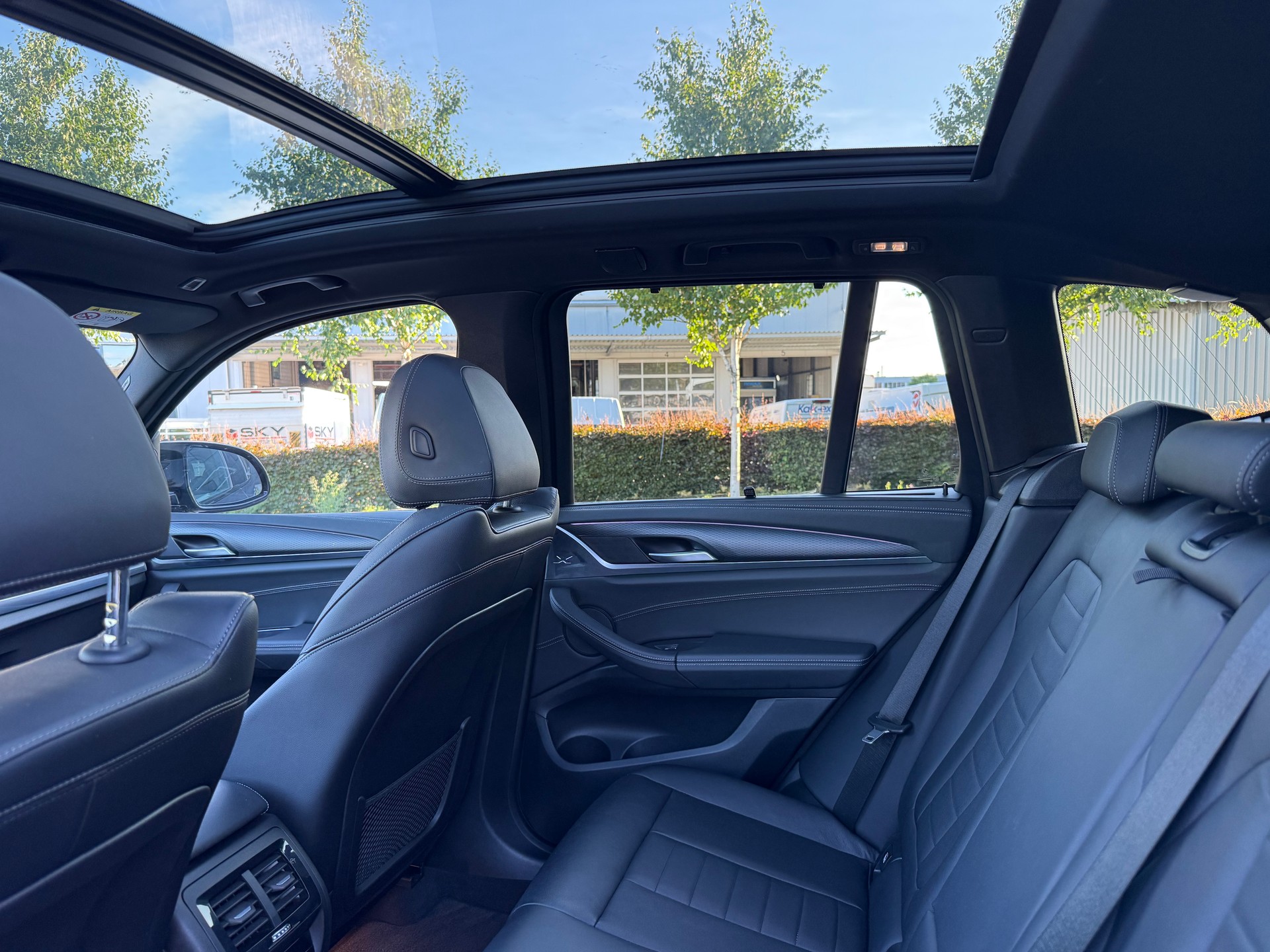 BMW X3 M40i M Sport Edition-image-11