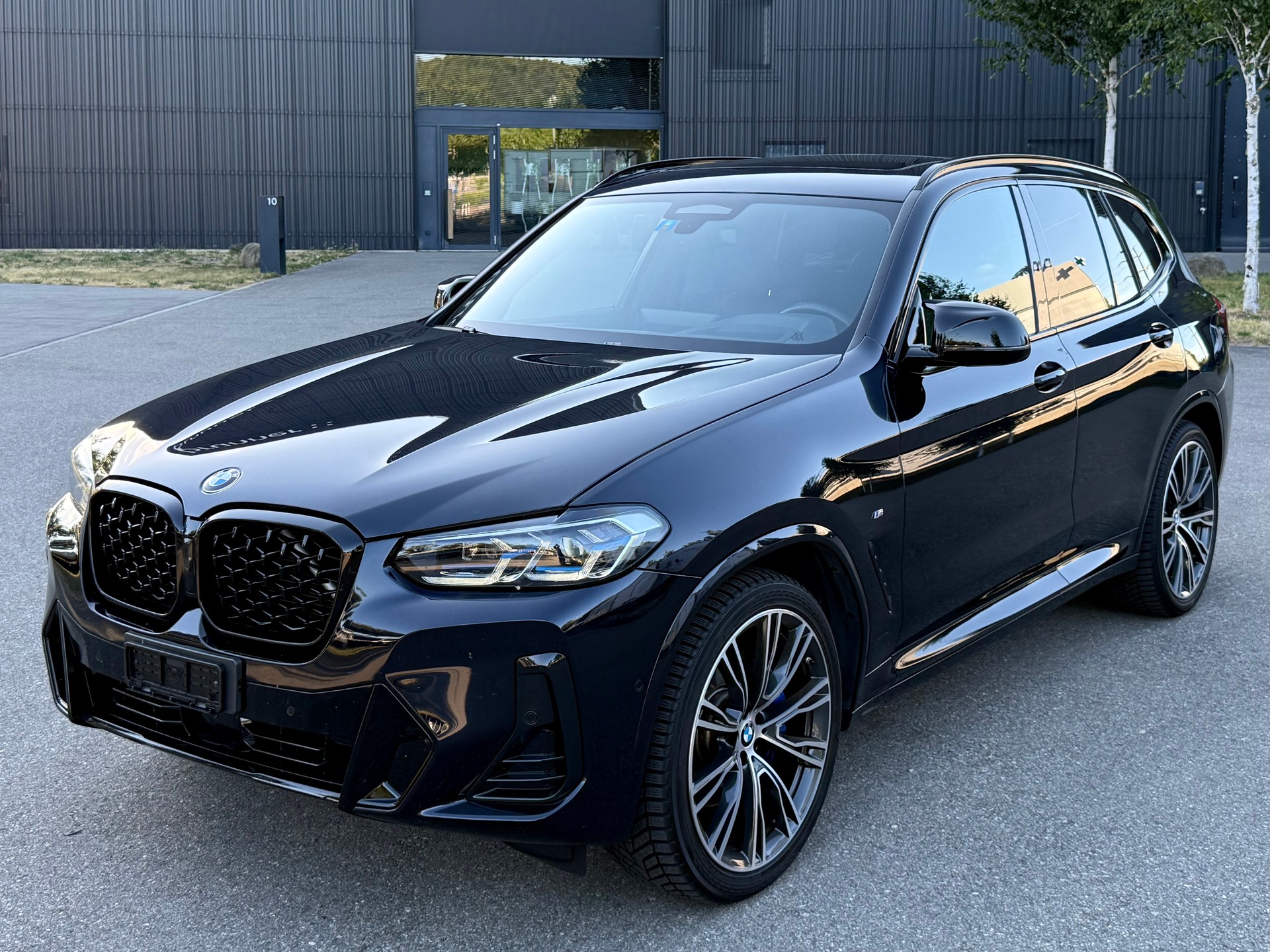 BMW X3 M40i M Sport Edition-image-0